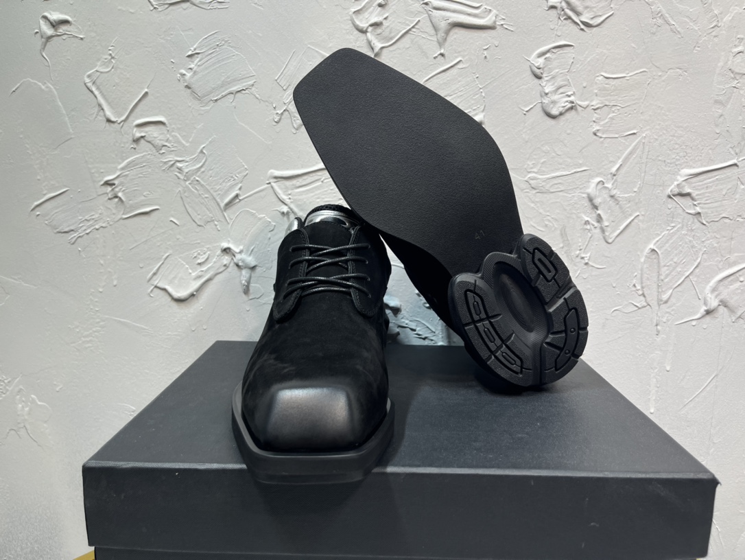 Male Leather Shoes Real Leather