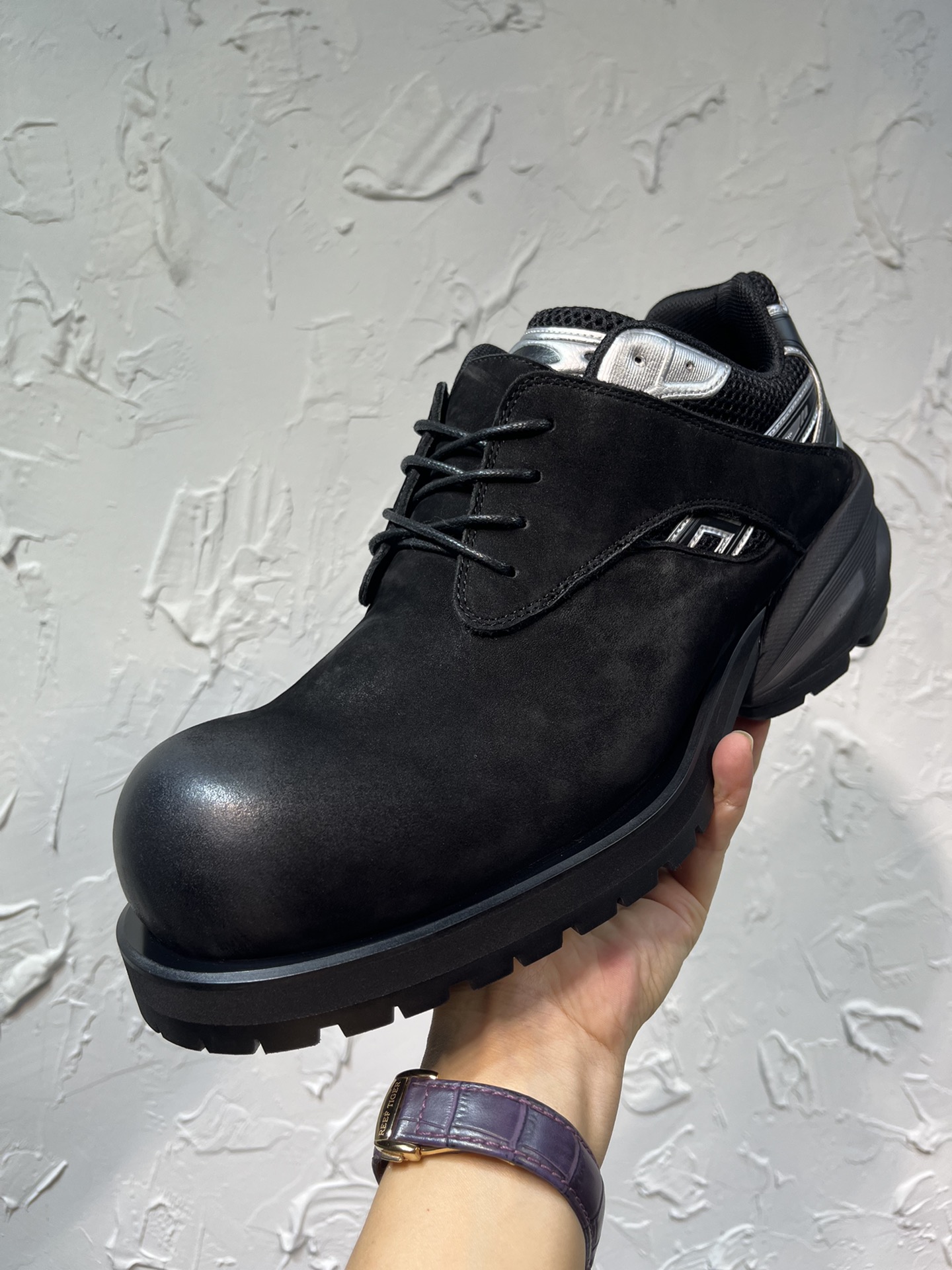 Male Leather Shoes Real Leather