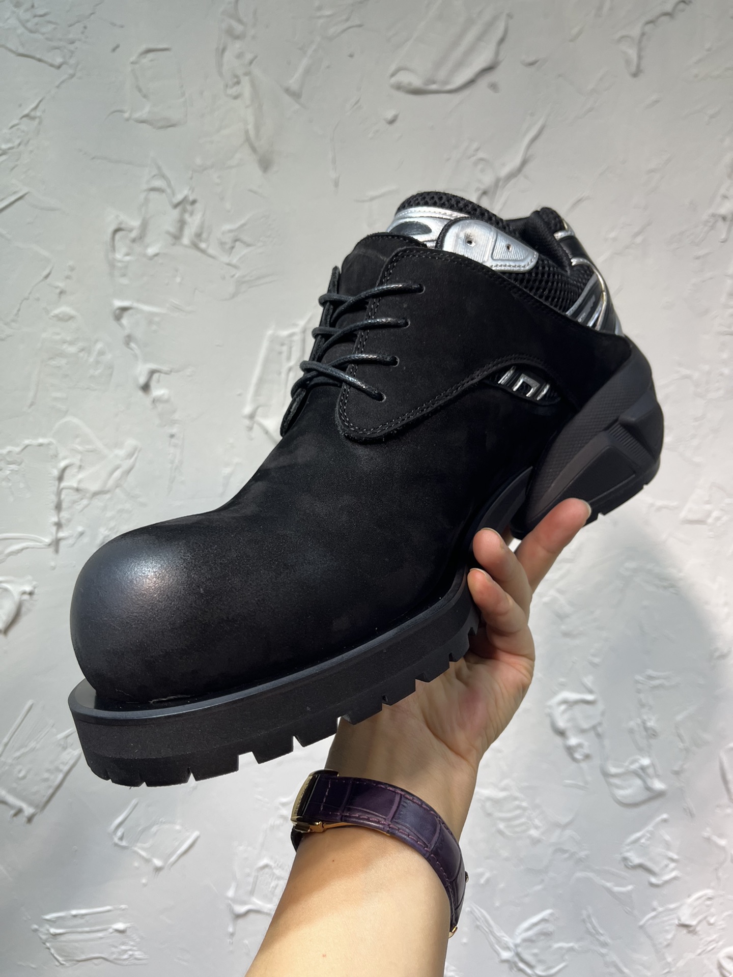 Male Leather Shoes Real Leather