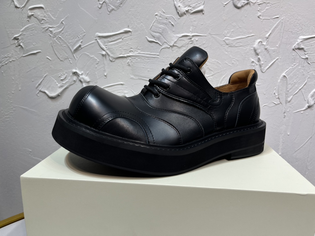 Male Leather Shoes Real Leather
