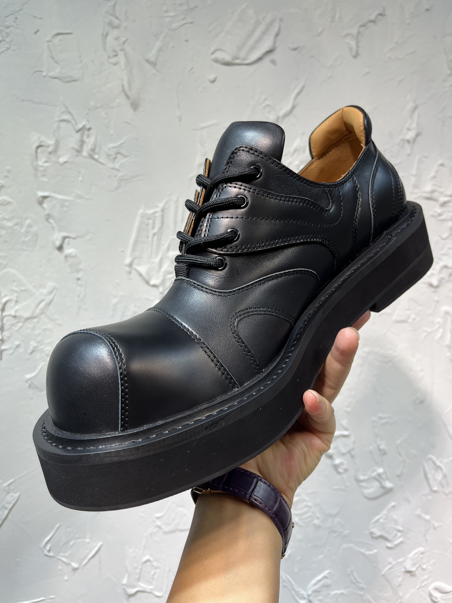 Male Leather Shoes Real Leather