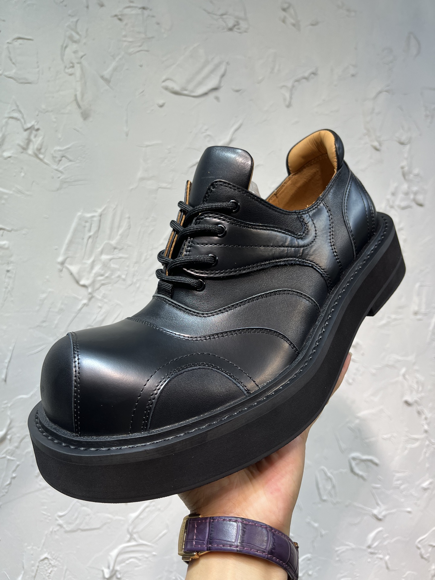 Male Leather Shoes Real Leather