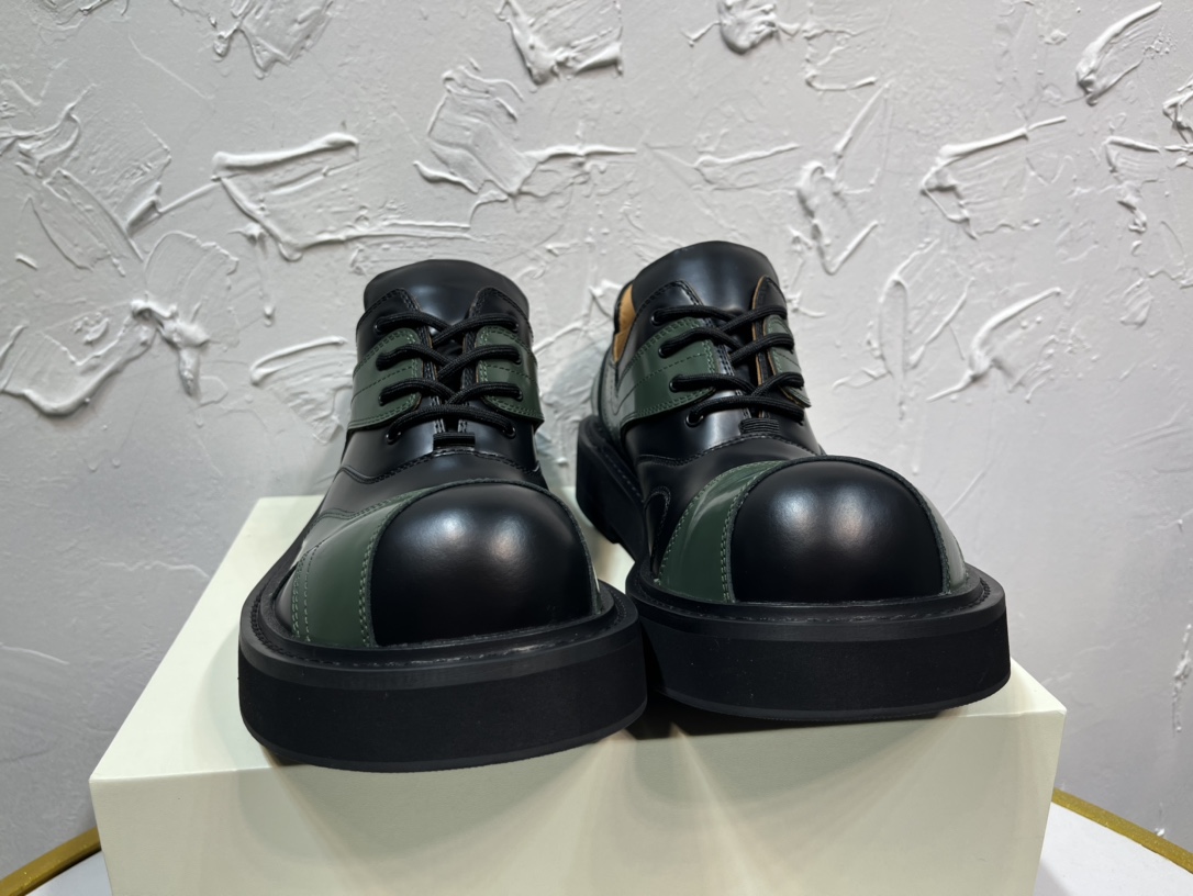 Male Leather Shoes Real Leather
