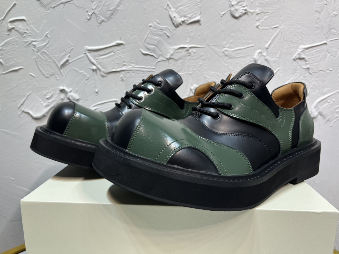 Male Leather Shoes Real Leather