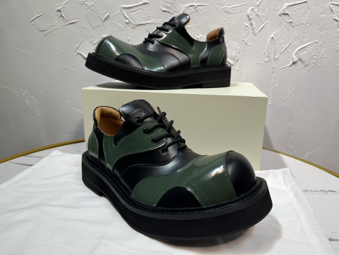 Male Leather Shoes Real Leather