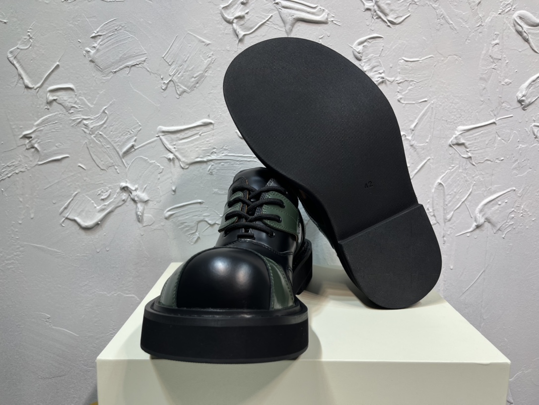 Male Leather Shoes Real Leather
