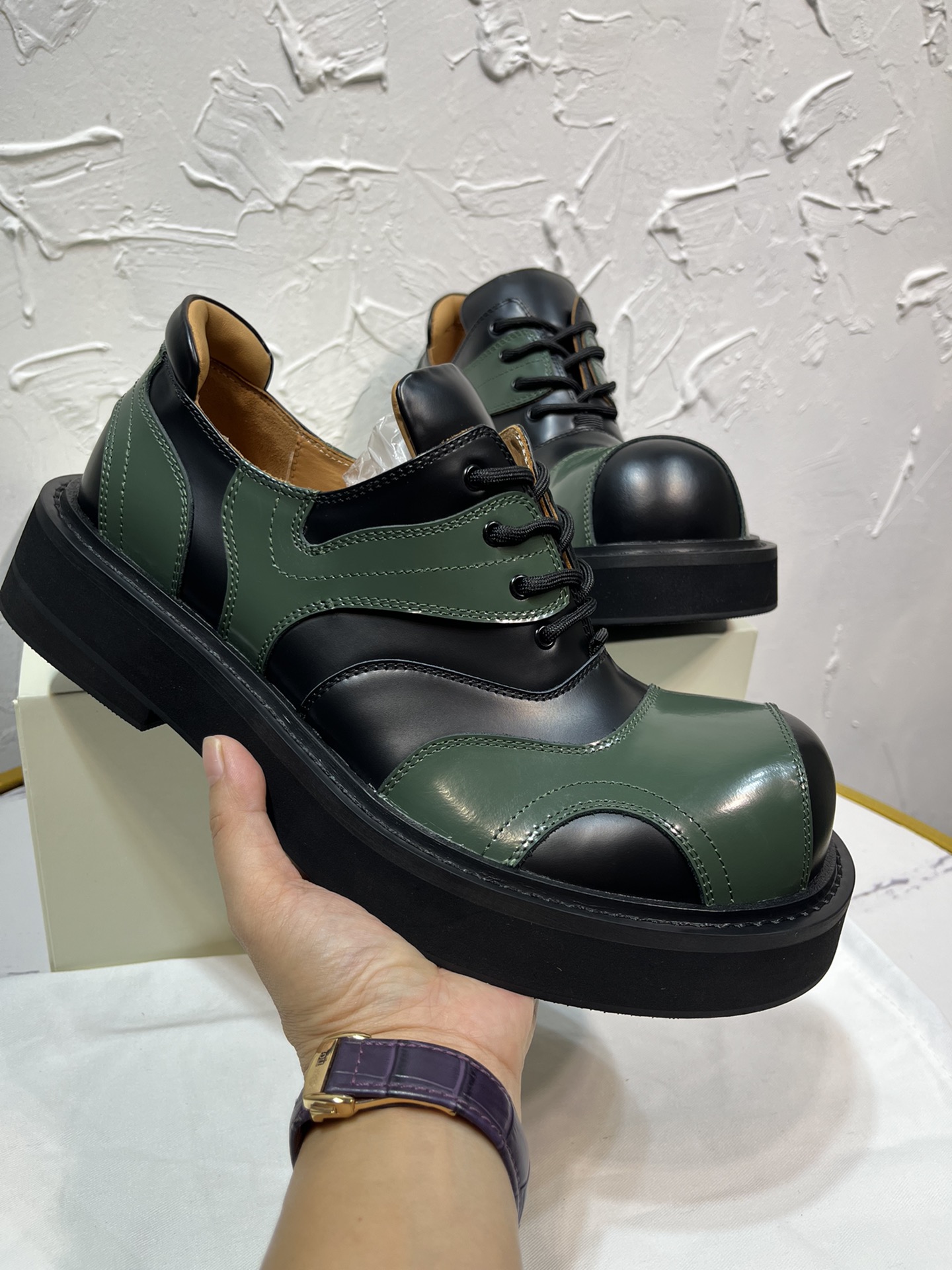 Male Leather Shoes Real Leather