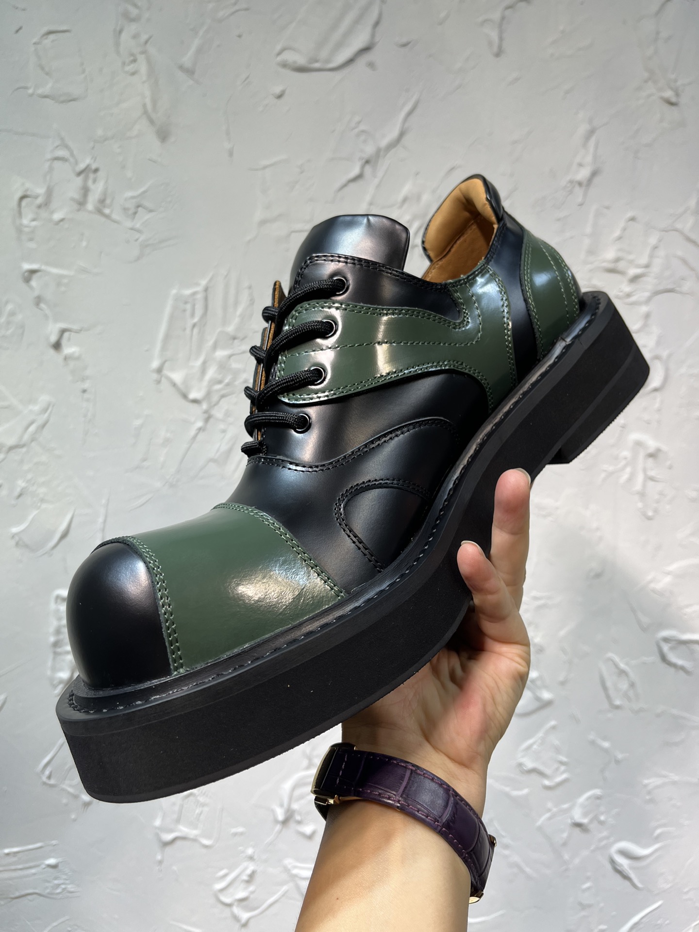 Male Leather Shoes Real Leather