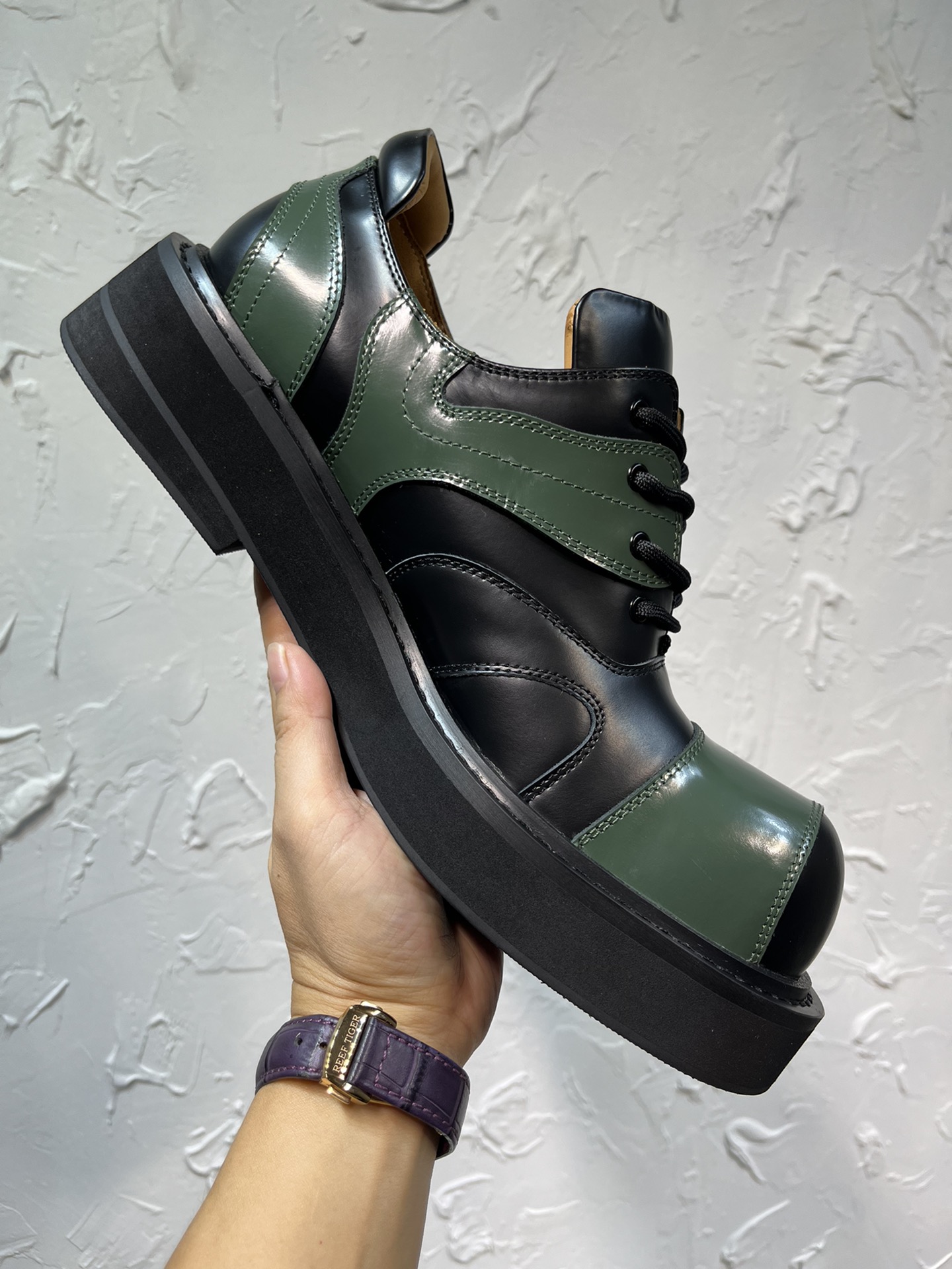 Male Leather Shoes Real Leather