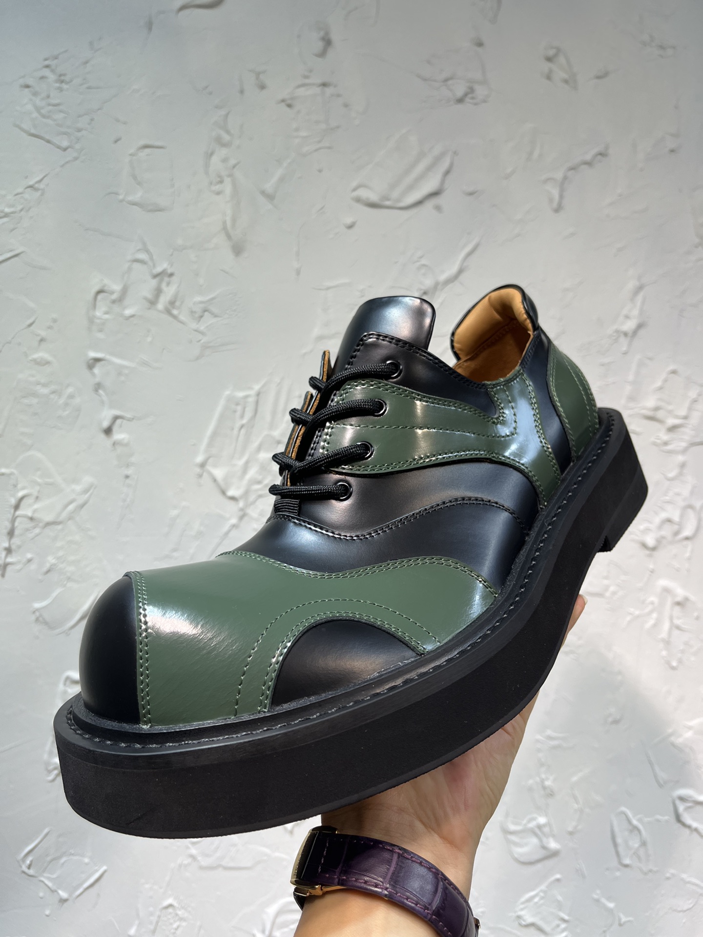 Male Leather Shoes Real Leather