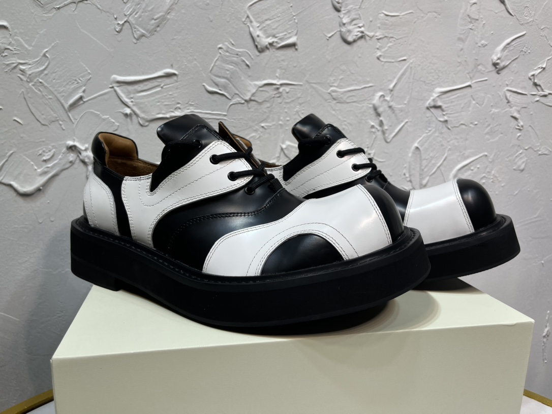 Male Leather Shoes Real Leather