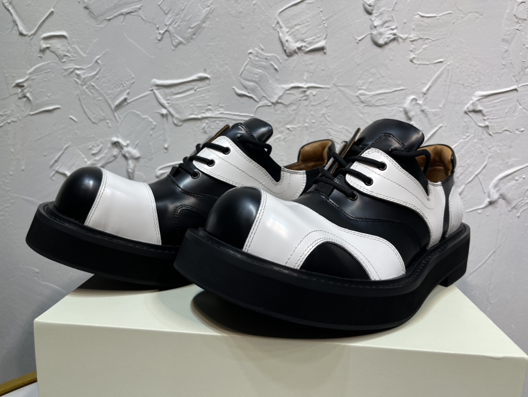 Male Leather Shoes Real Leather