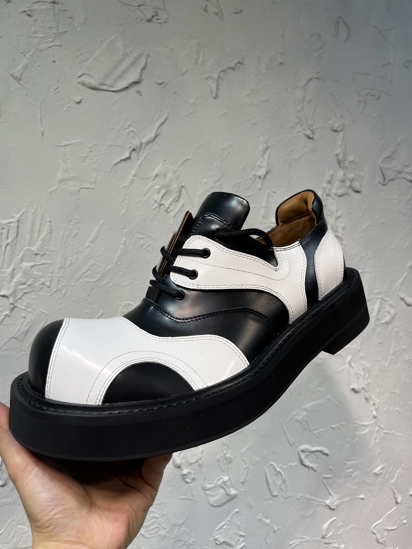 Male Leather Shoes Real Leather