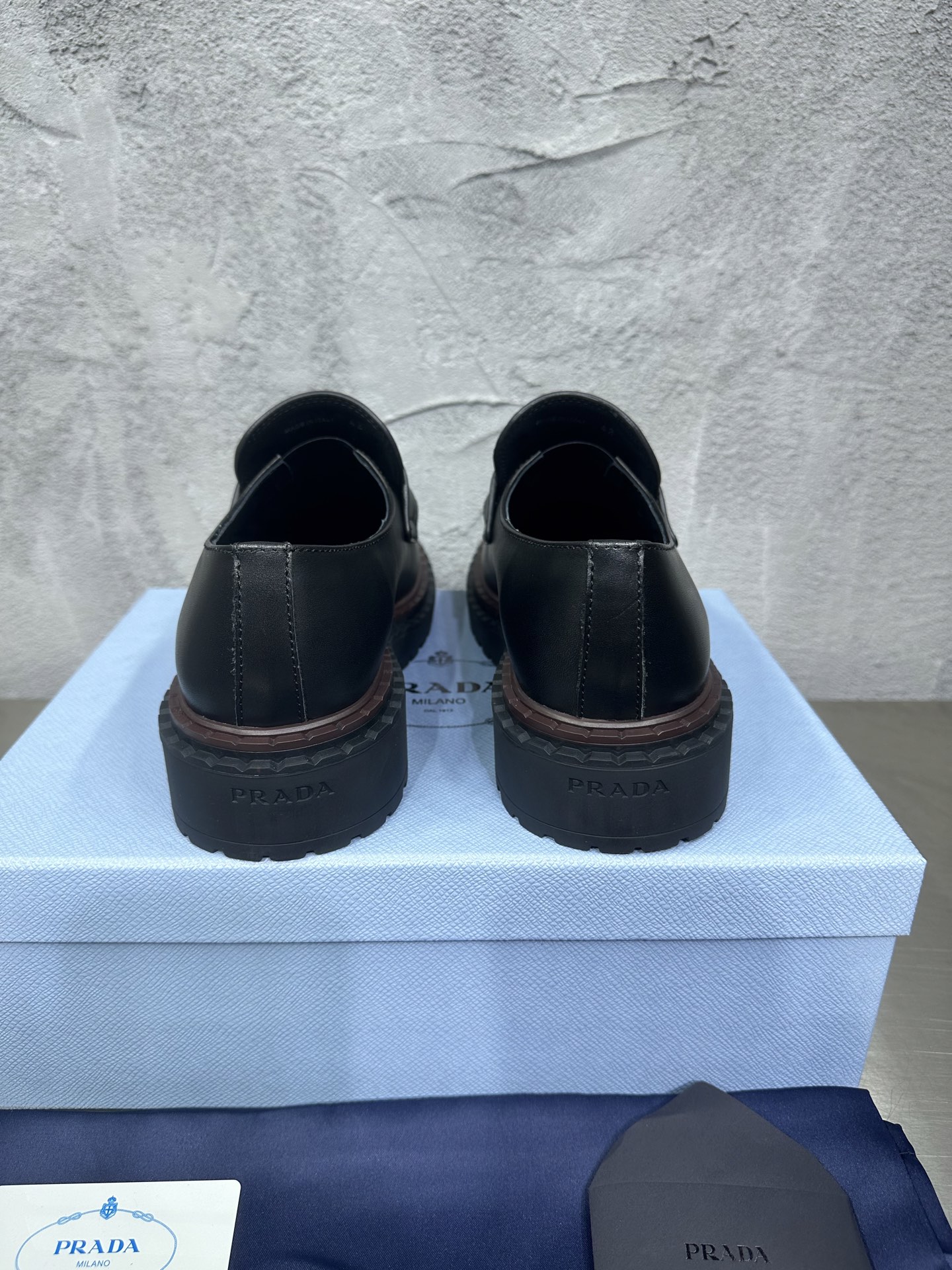 Female Loafers Real Leather