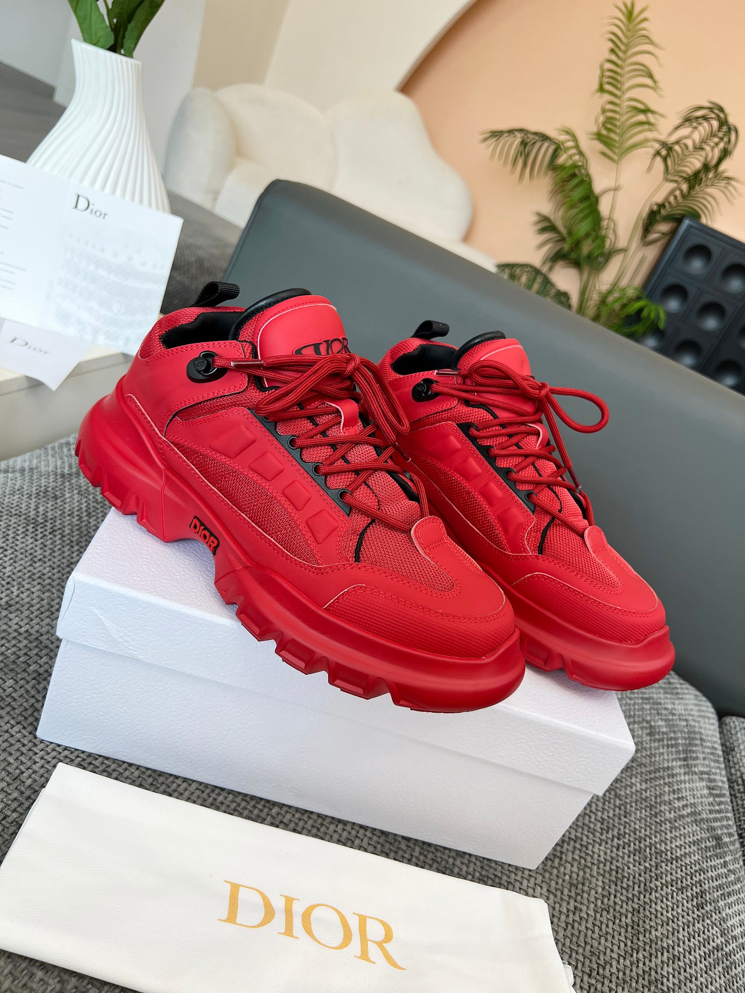 Male Sneakers L-s