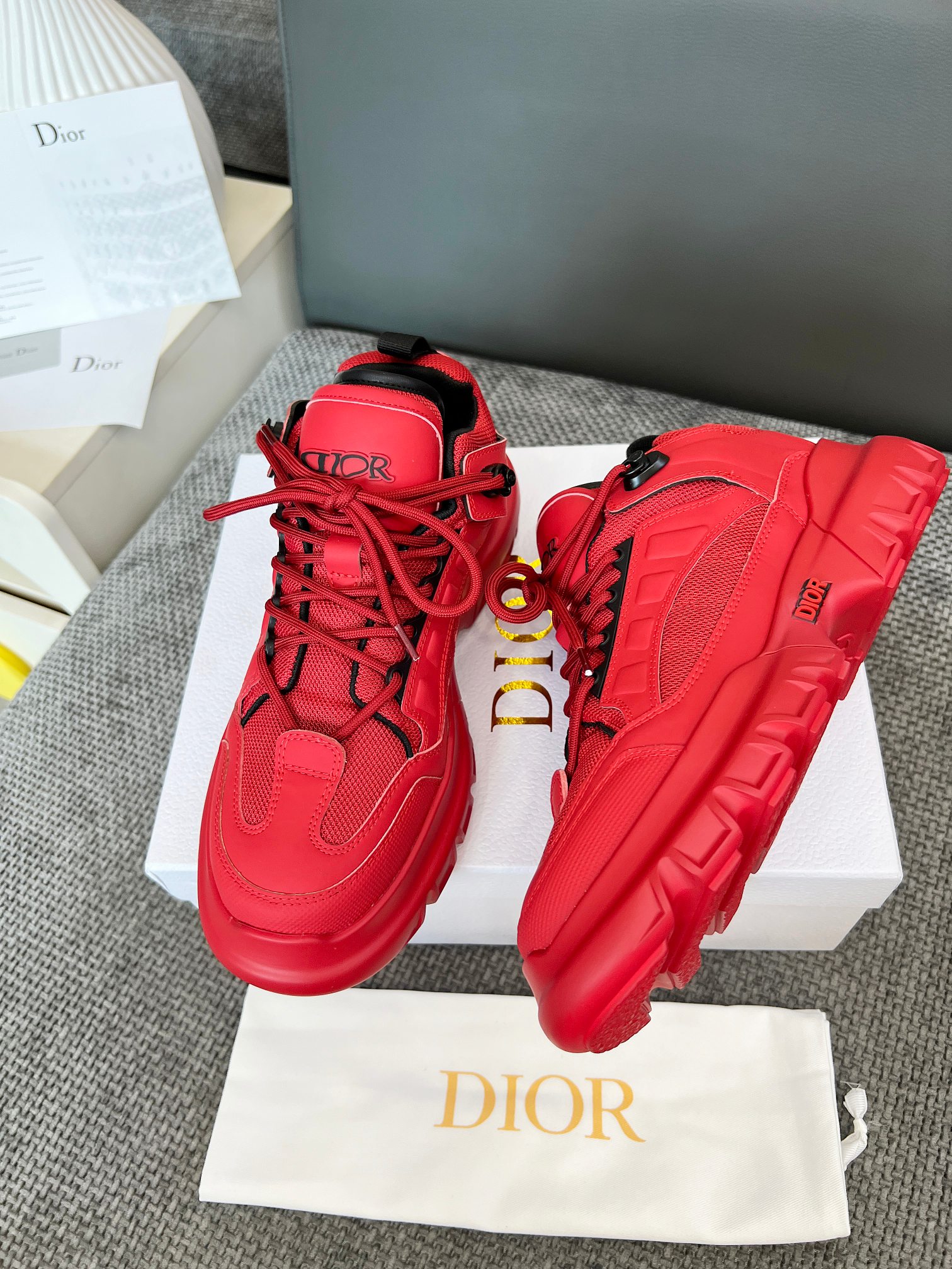 Male Sneakers L-s