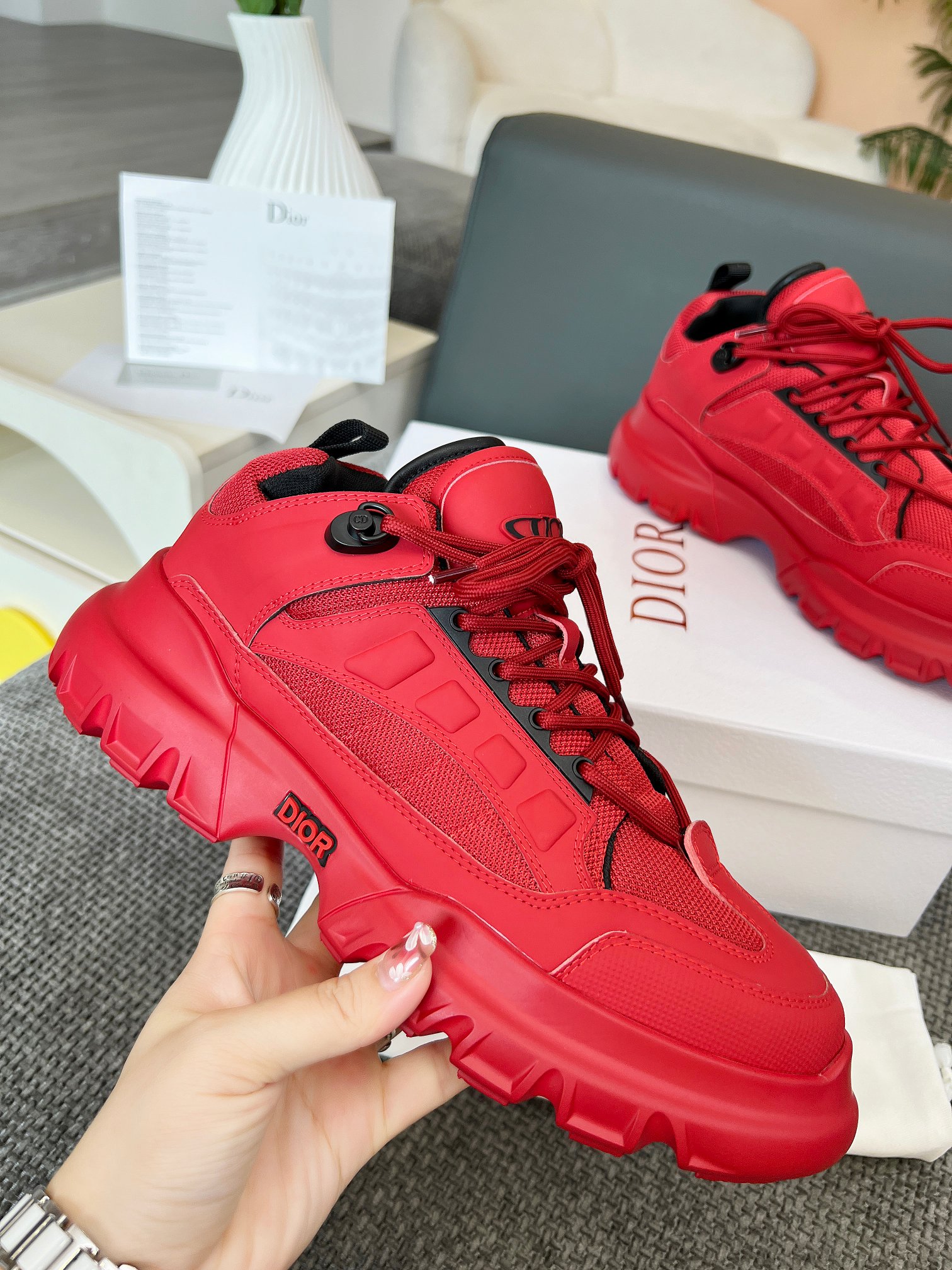 Male Sneakers L-s