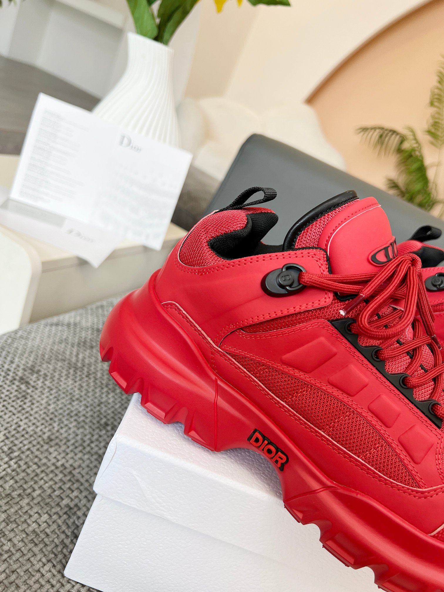 Male Sneakers L-s