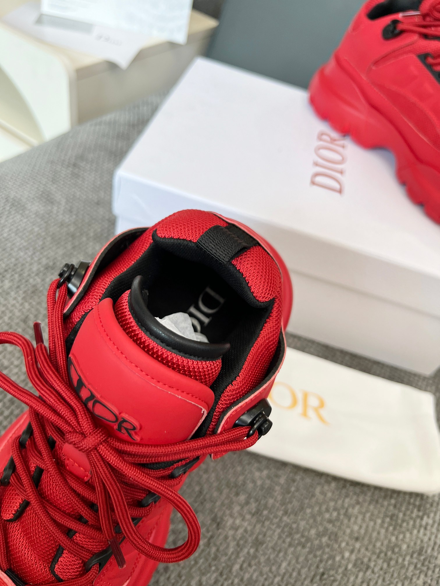 Male Sneakers L-s