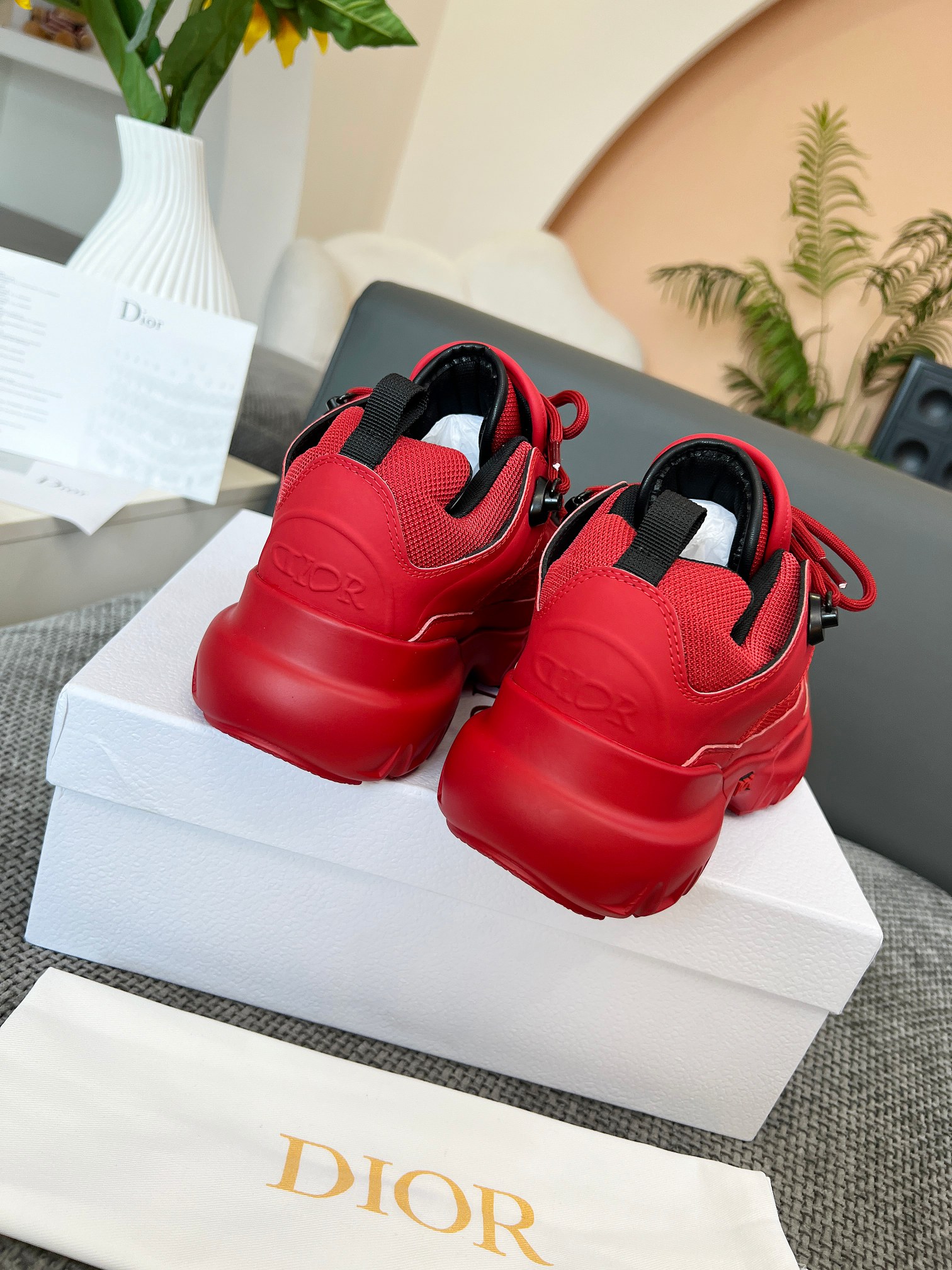 Male Sneakers L-s