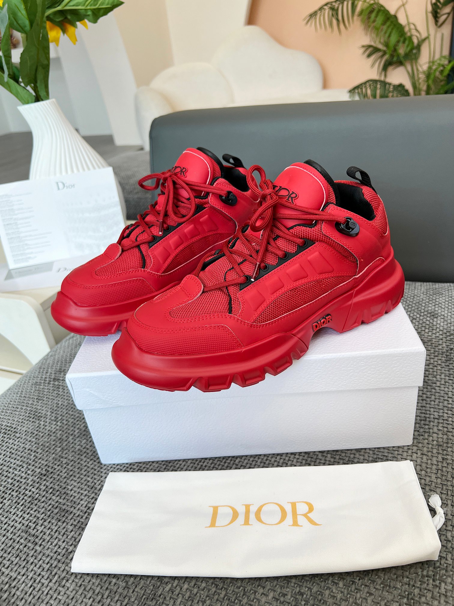 Male Sneakers L-s