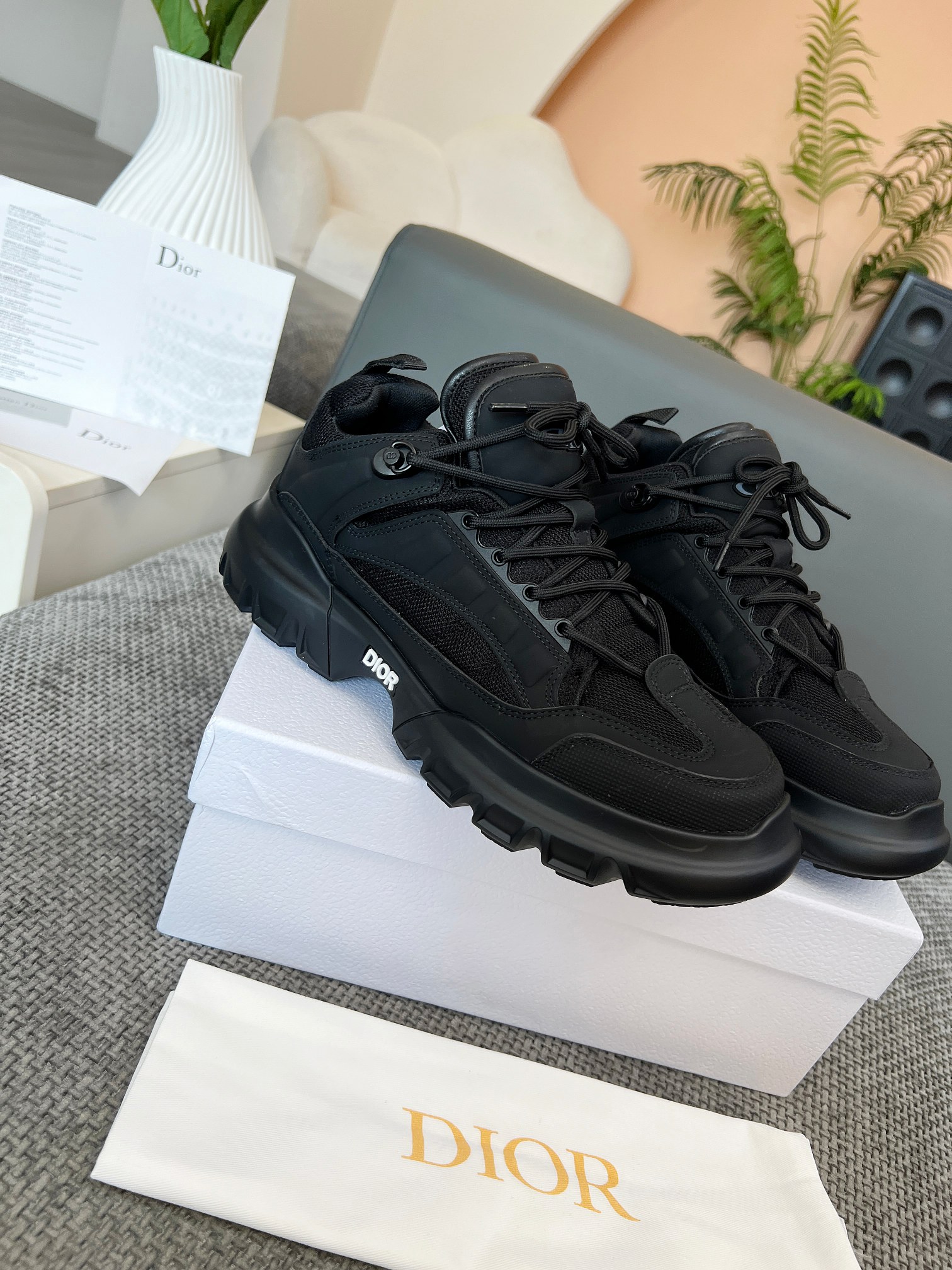 Male Sneakers L-s