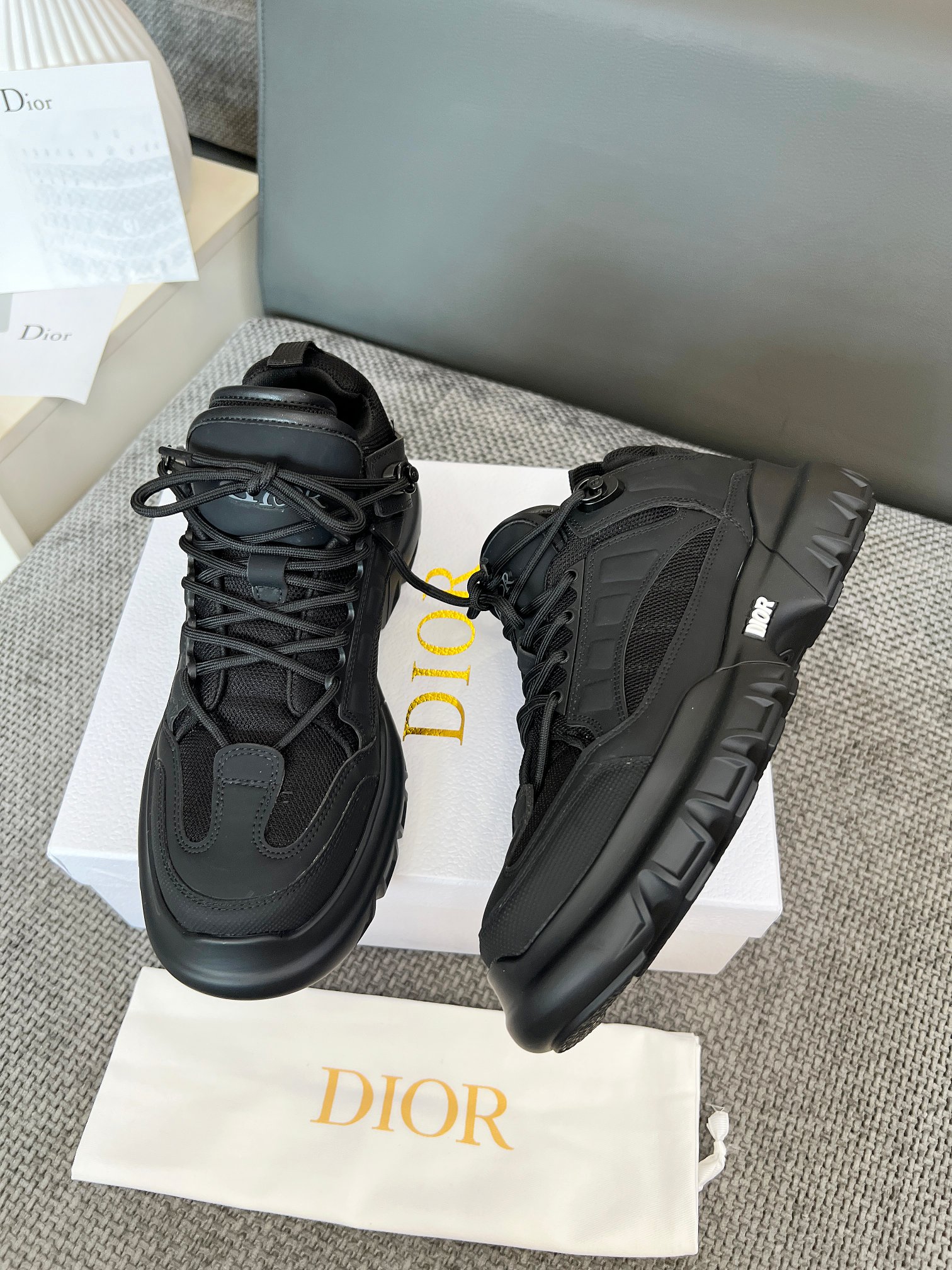 Male Sneakers L-s