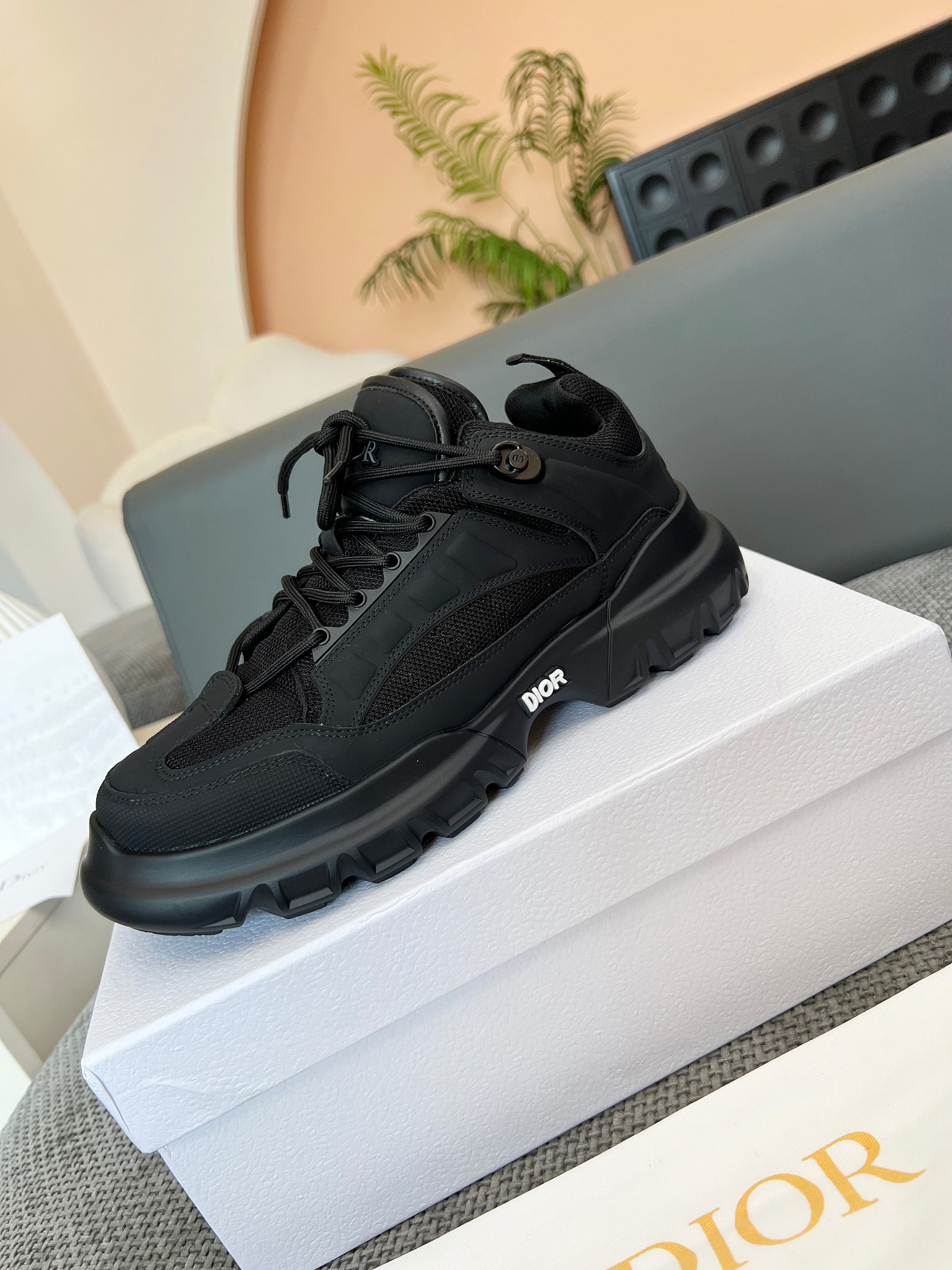Male Sneakers L-s