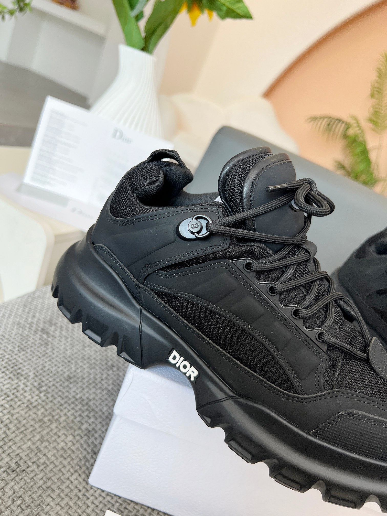 Male Sneakers L-s