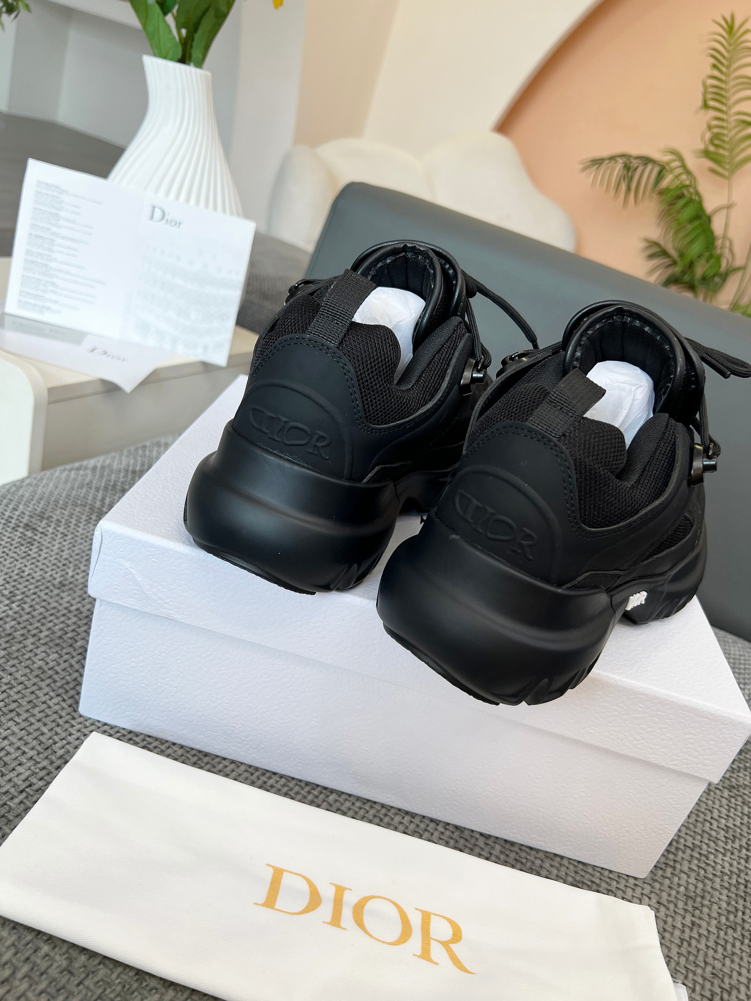Male Sneakers L-s