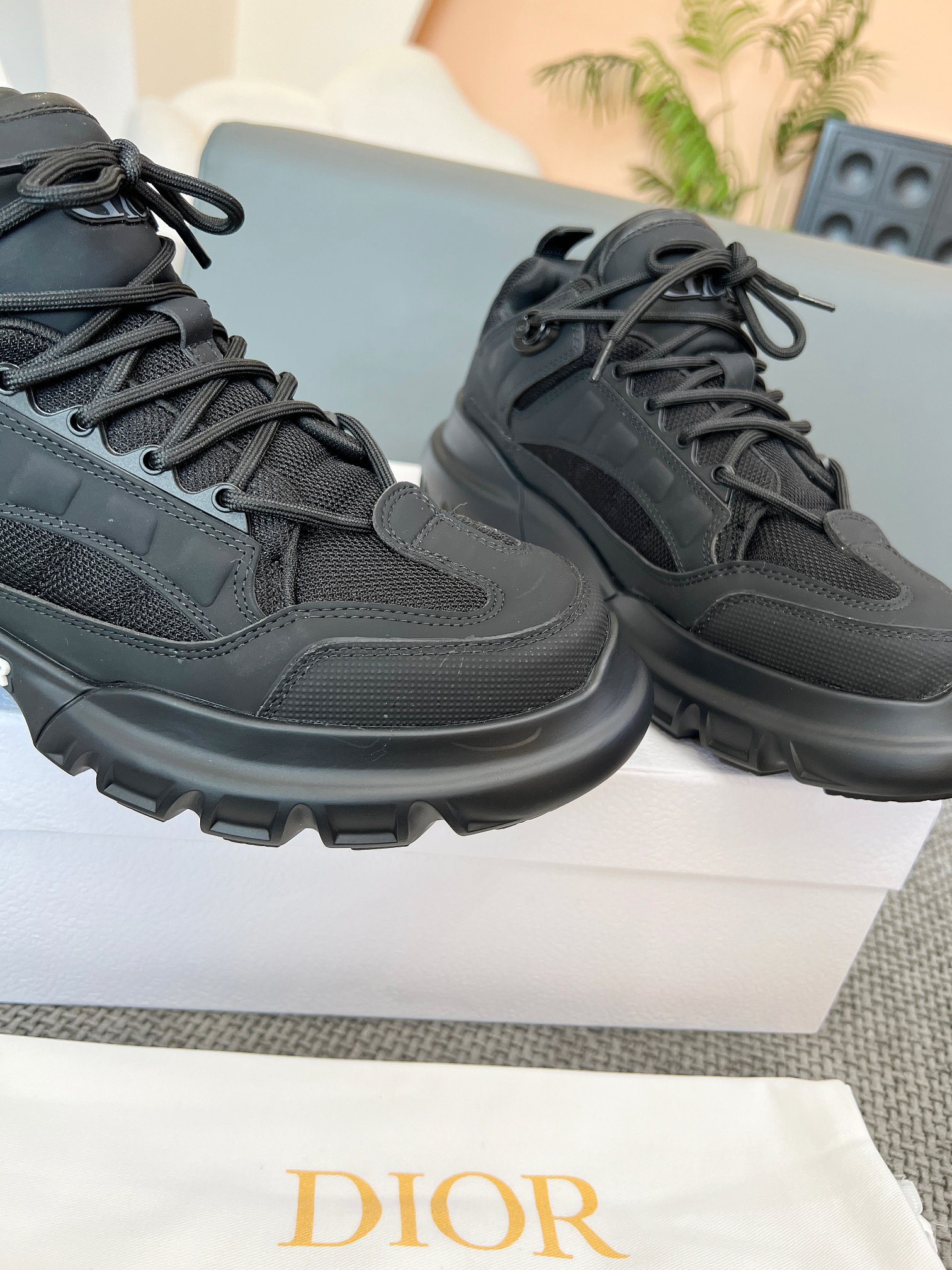 Male Sneakers L-s