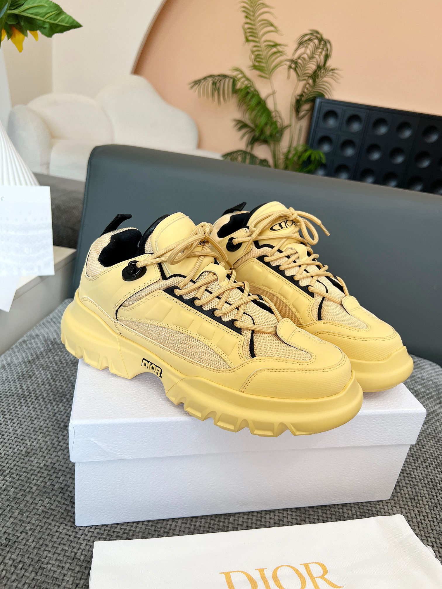 Male Sneakers L-s