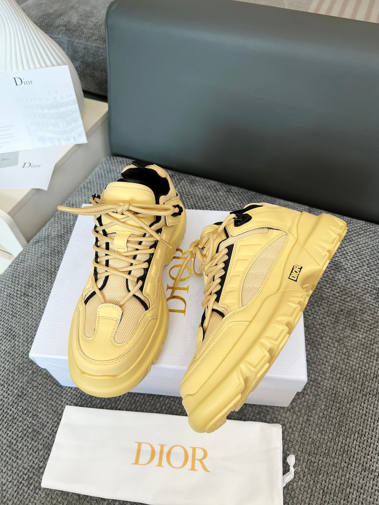 Male Sneakers L-s