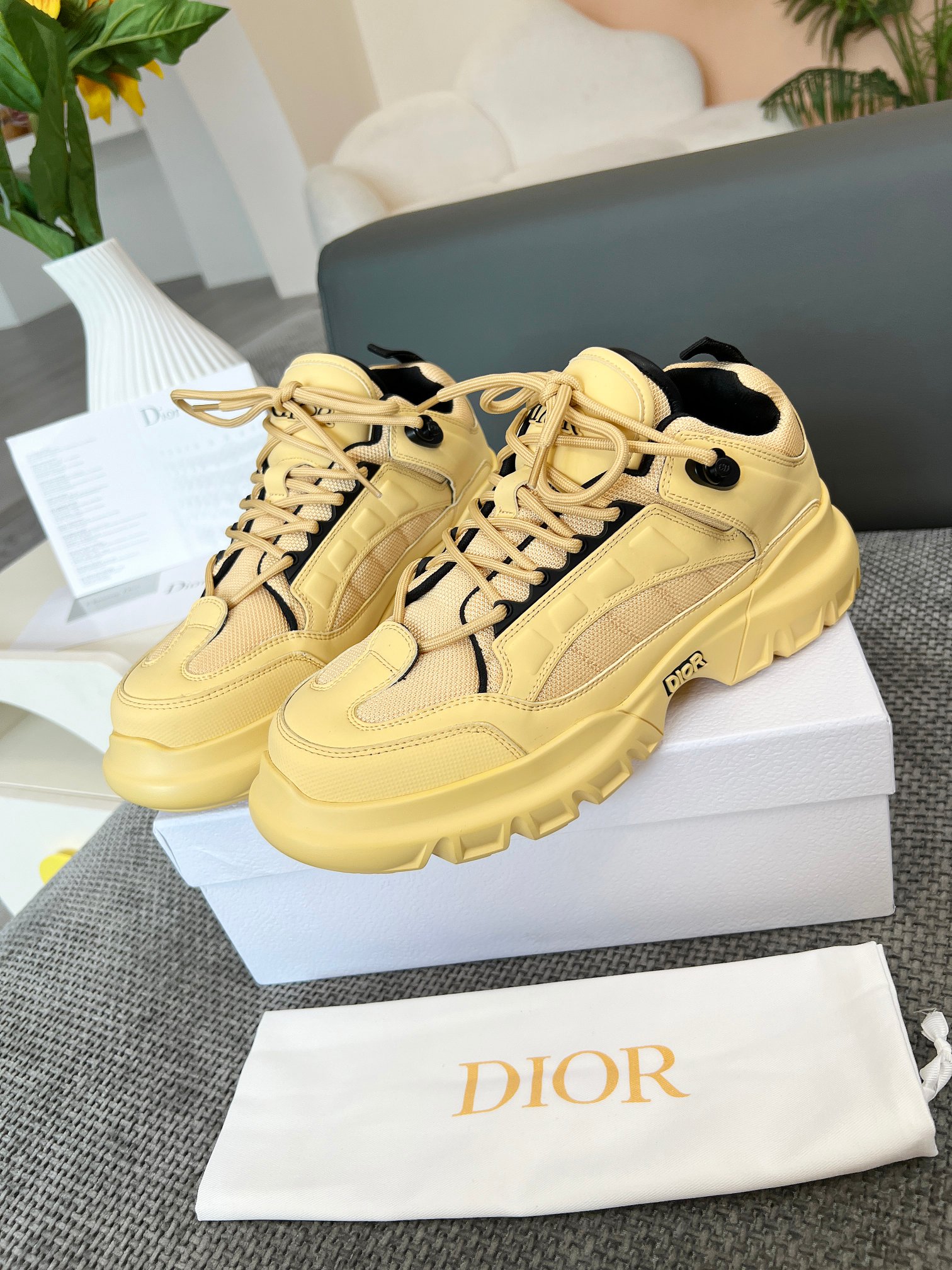 Male Sneakers L-s
