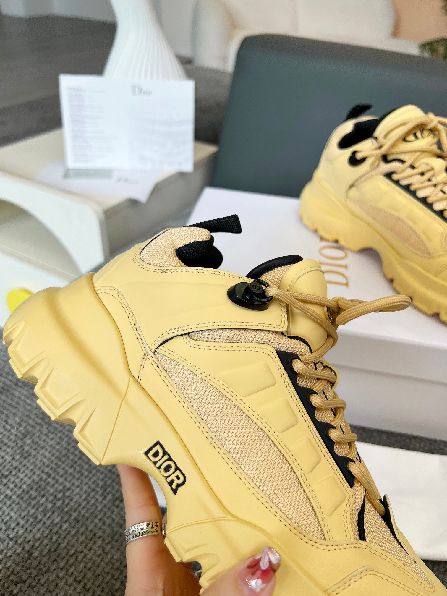 Male Sneakers L-s