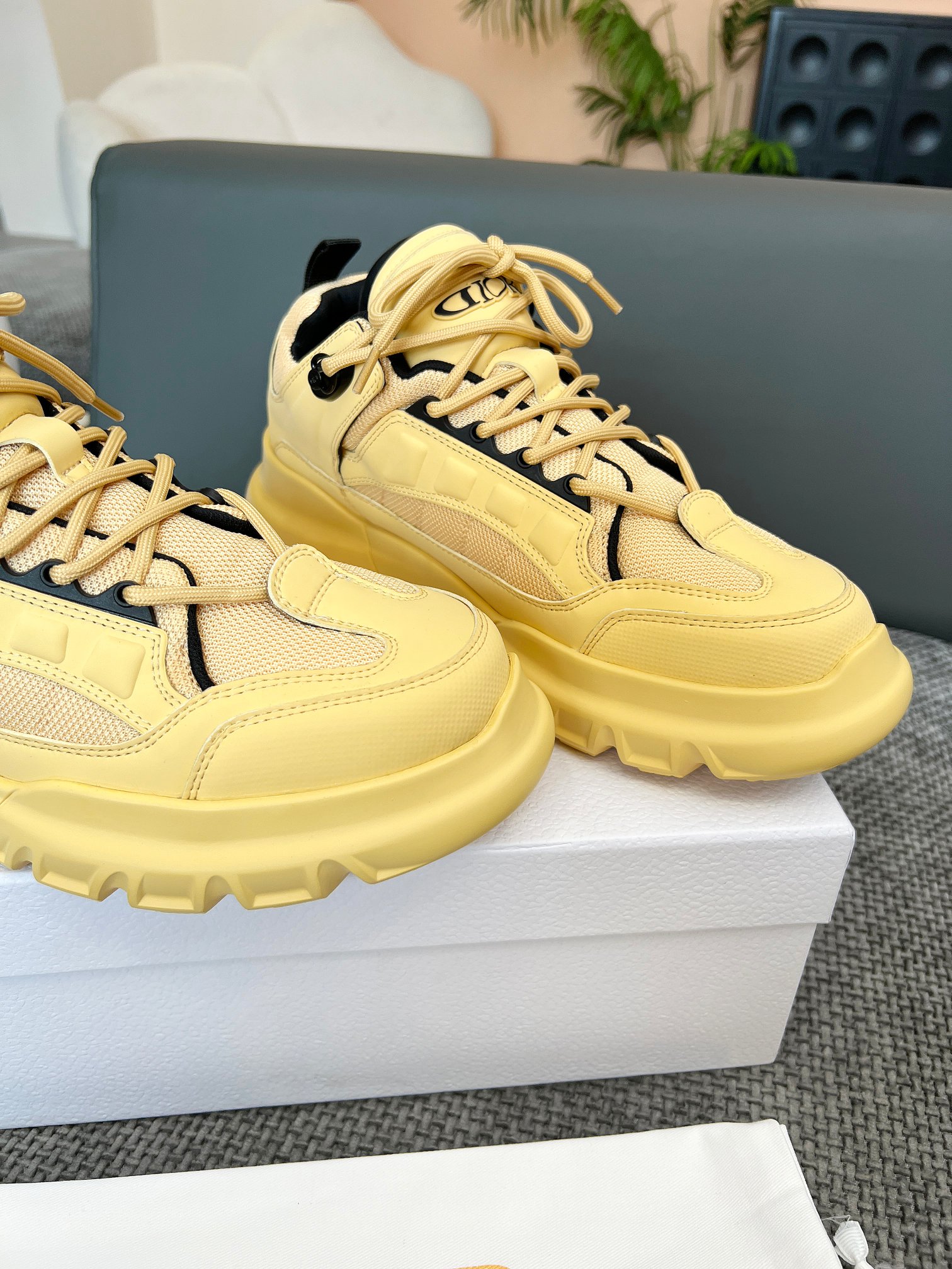 Male Sneakers L-s