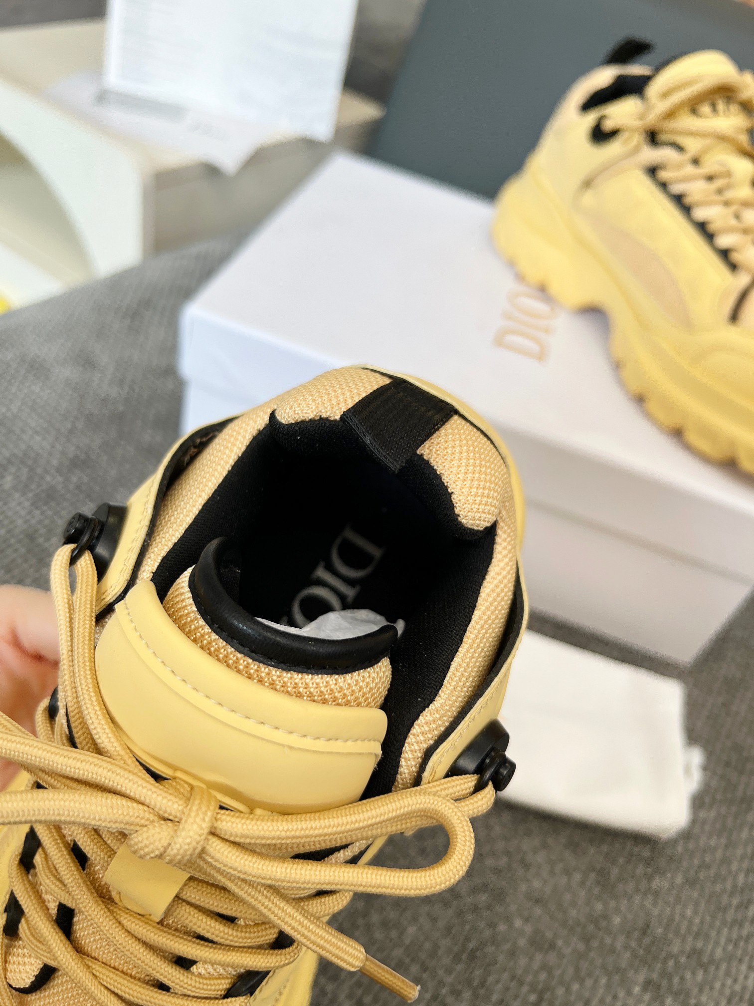 Male Sneakers L-s