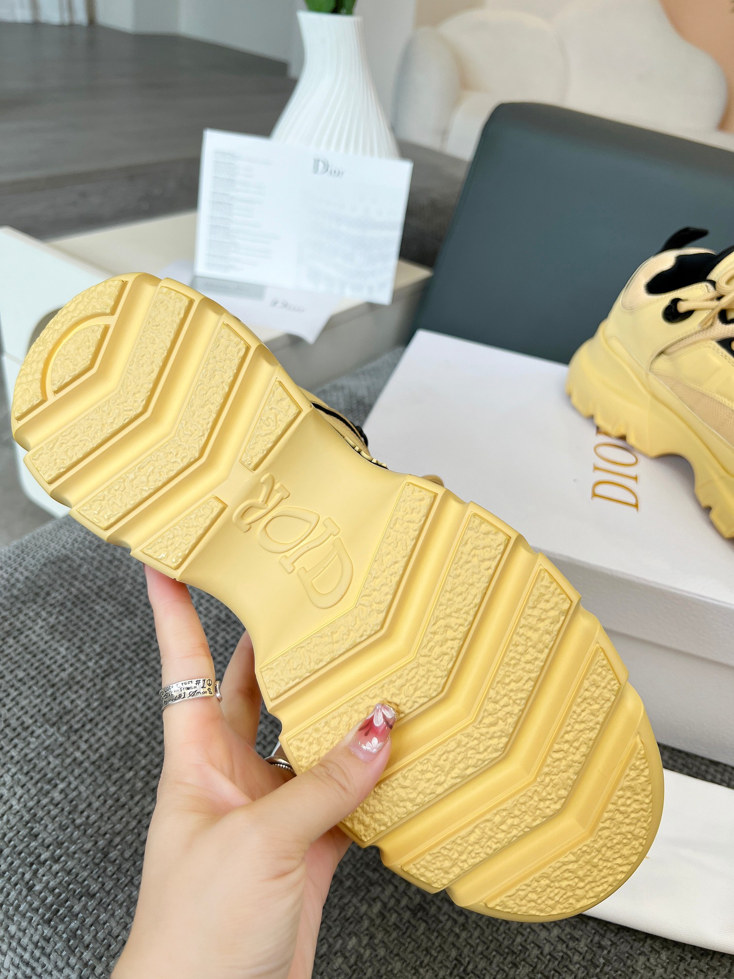 Male Sneakers L-s