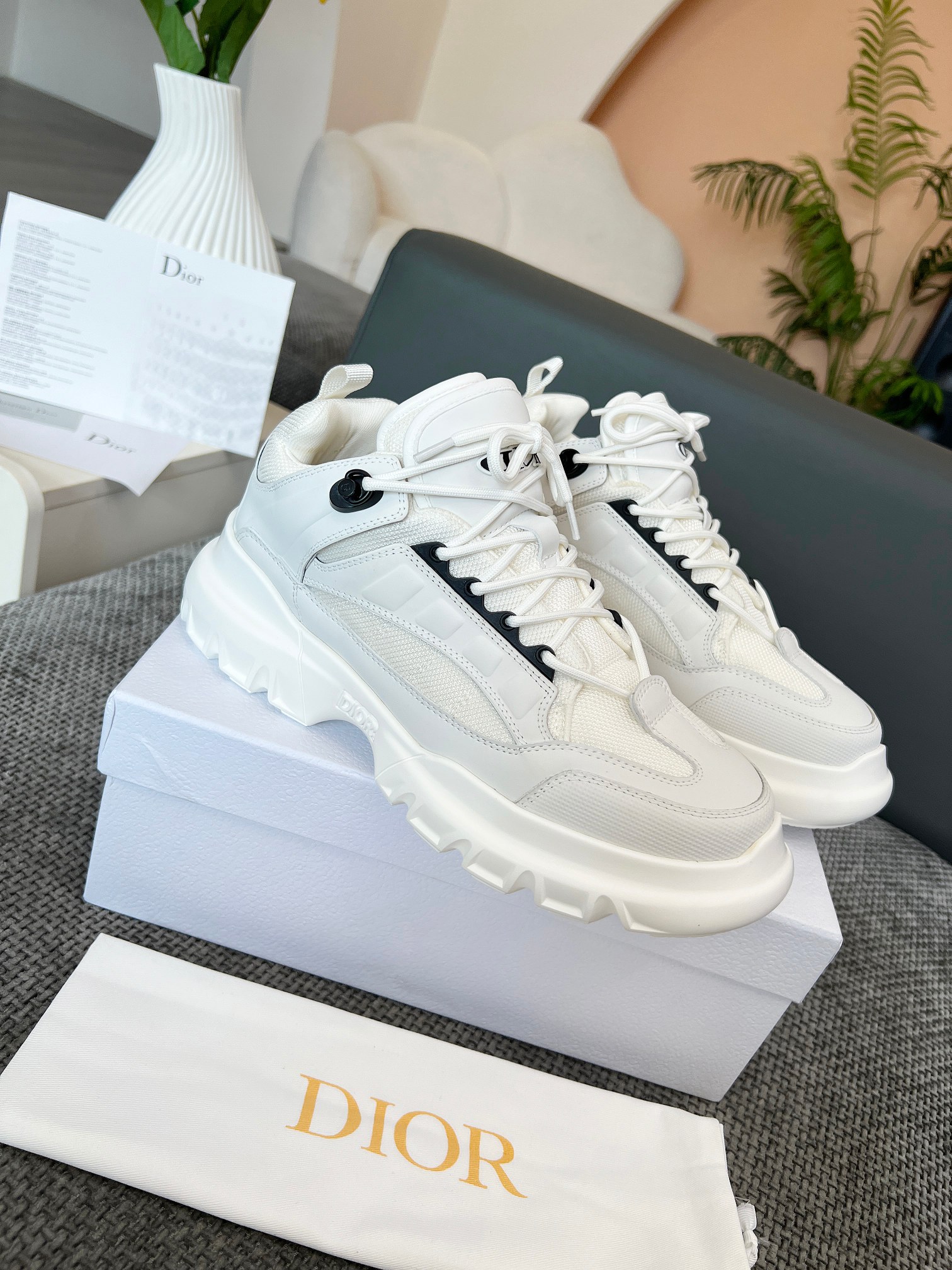 Male Sneakers L-s