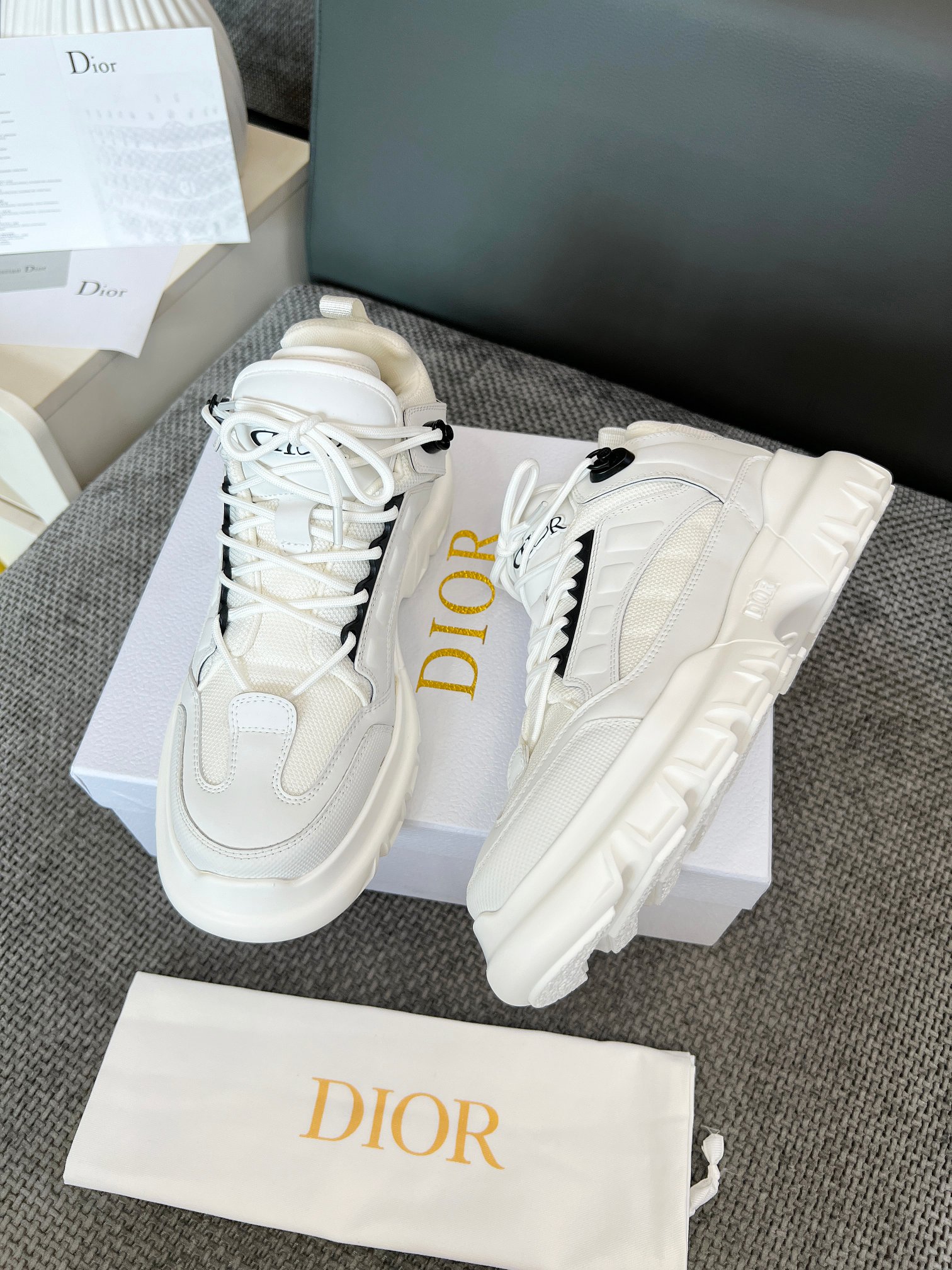 Male Sneakers L-s