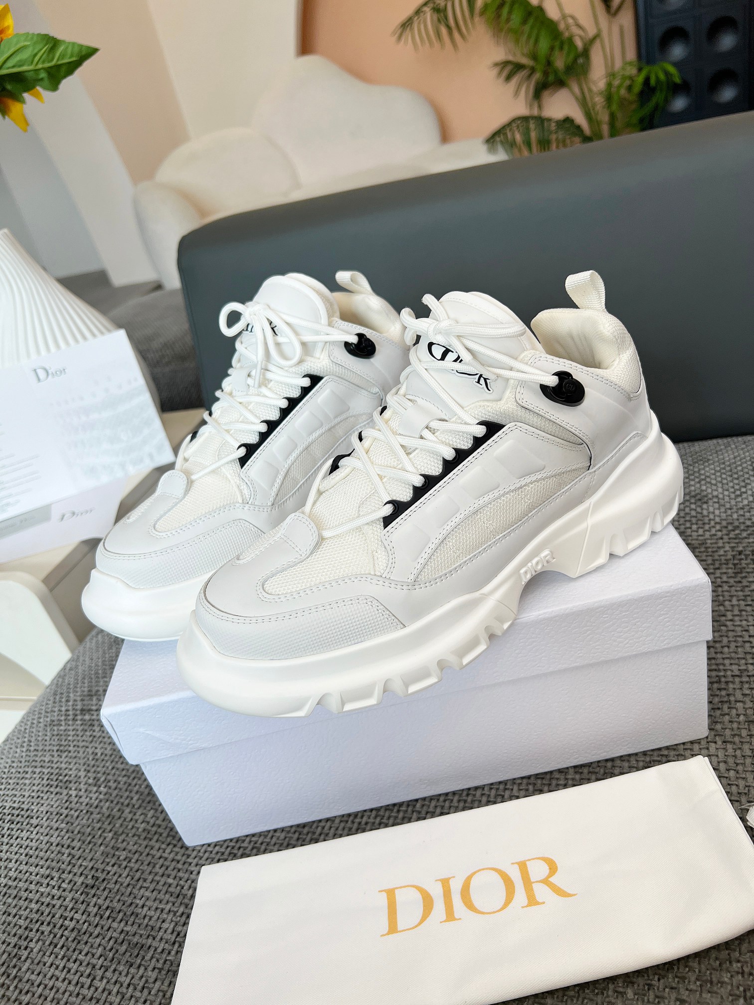Male Sneakers L-s