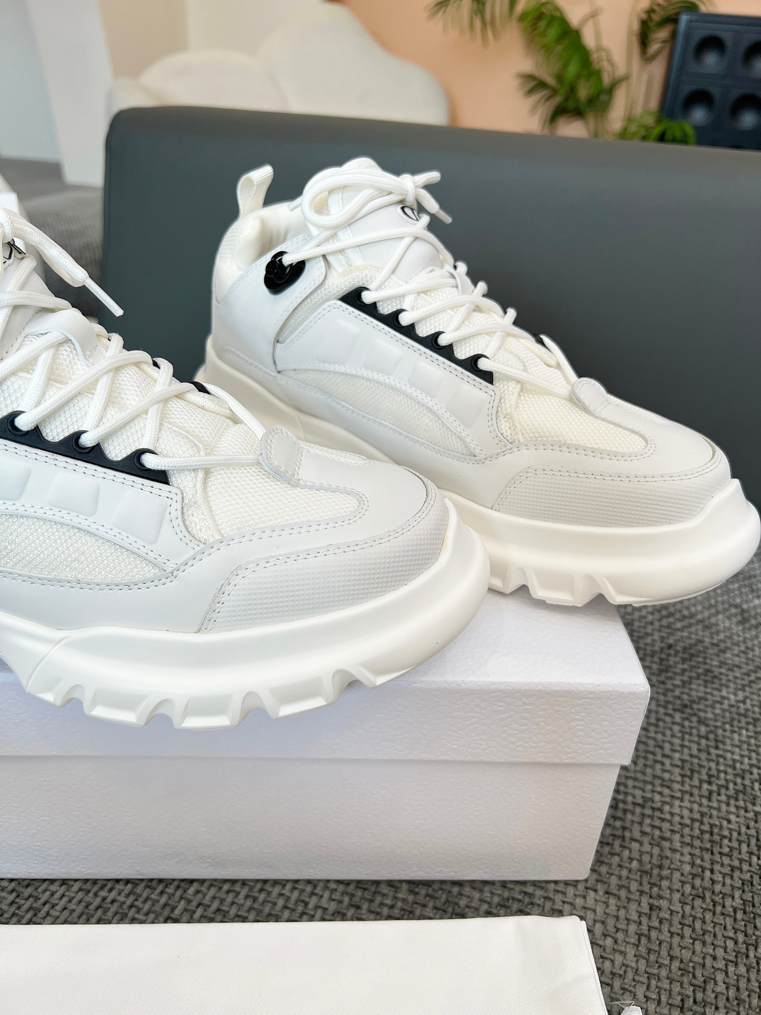 Male Sneakers L-s