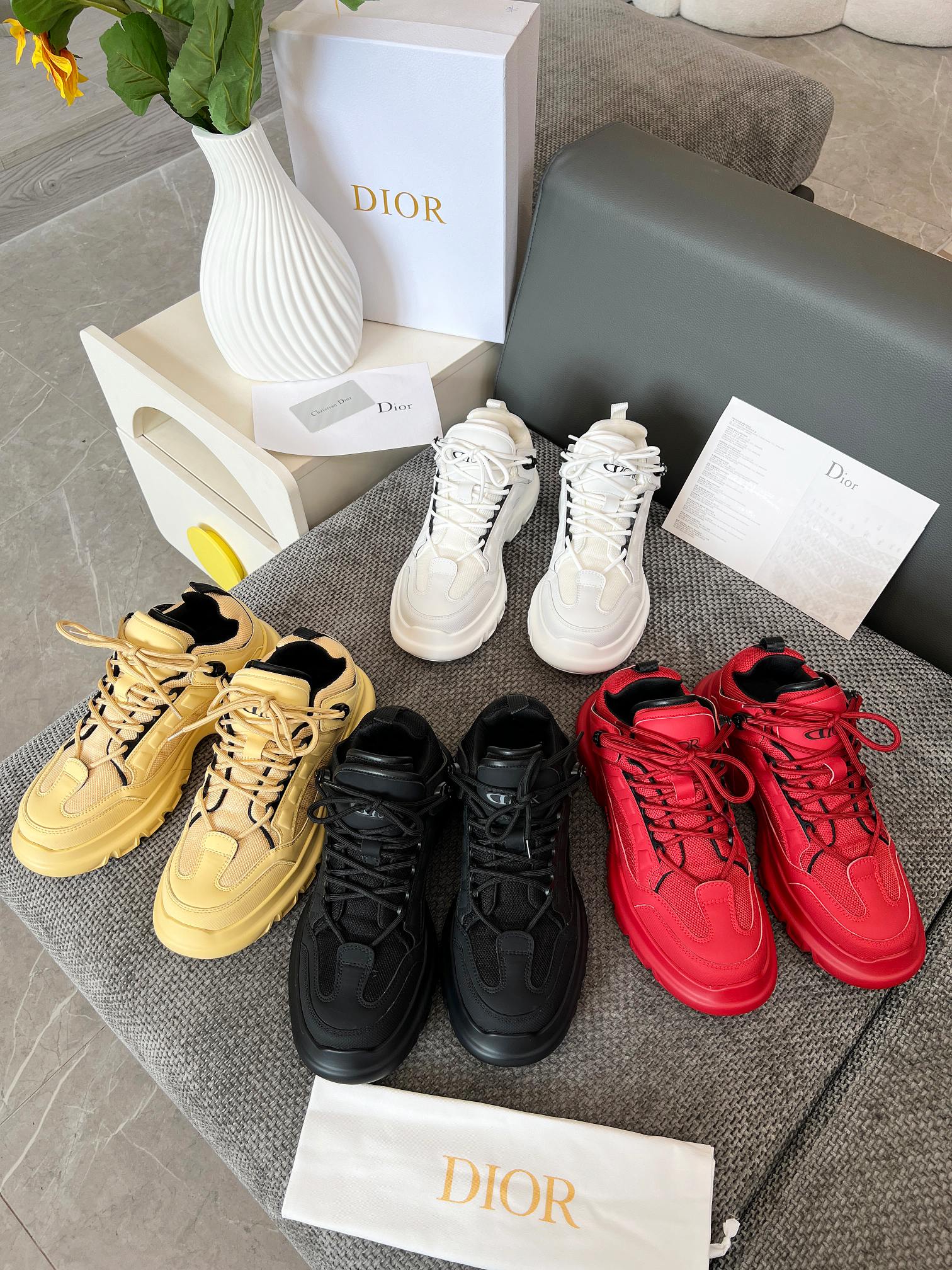 Male Sneakers L-s