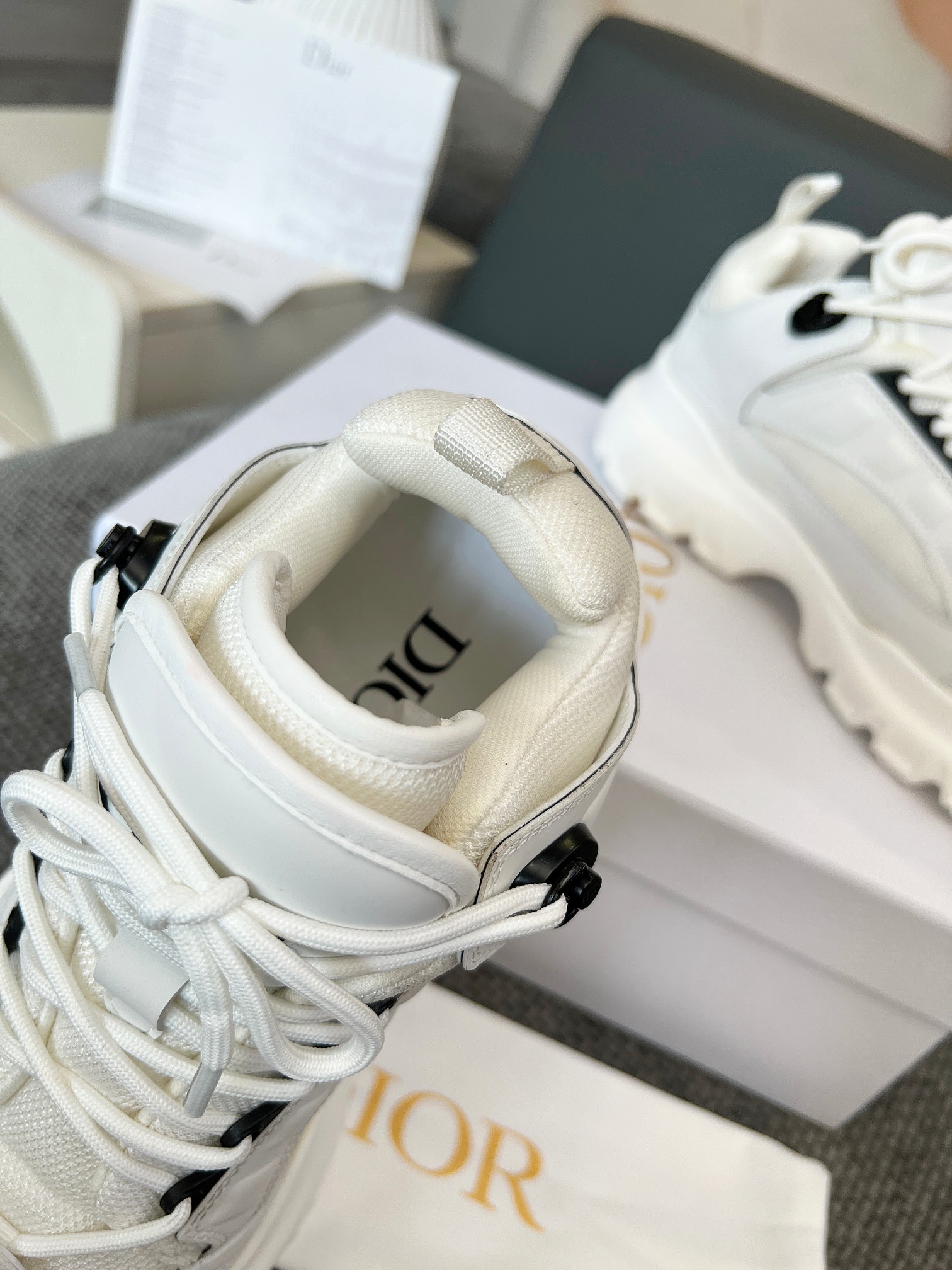 Male Sneakers L-s