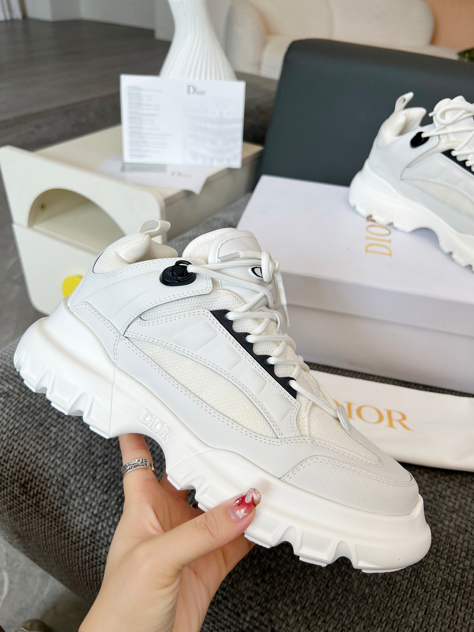Male Sneakers L-s