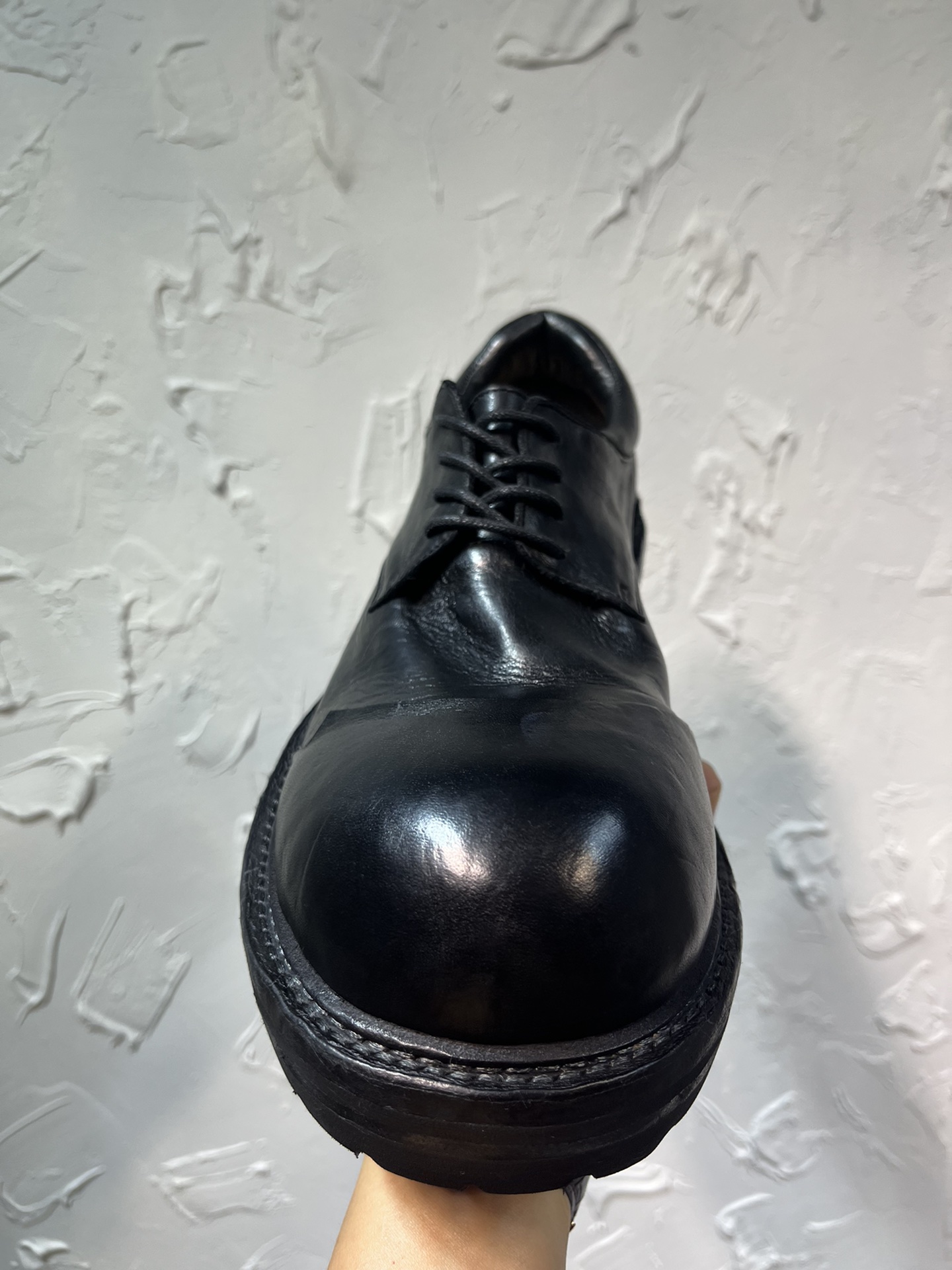Leather Shoes Cow Leather Breathable