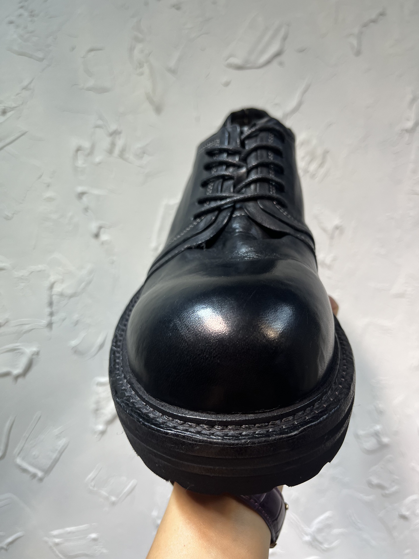 Leather Shoes Real Leather Breathable