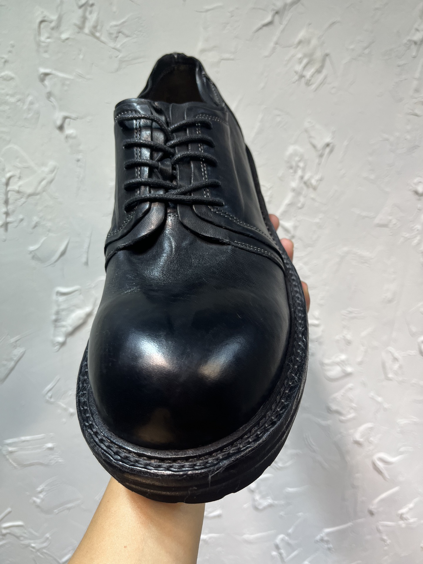 Leather Shoes Real Leather Breathable