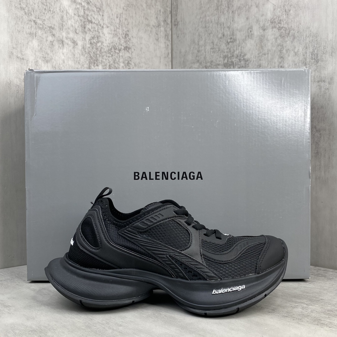 Balenciaga Running Shoes Mesh Breathable M-l