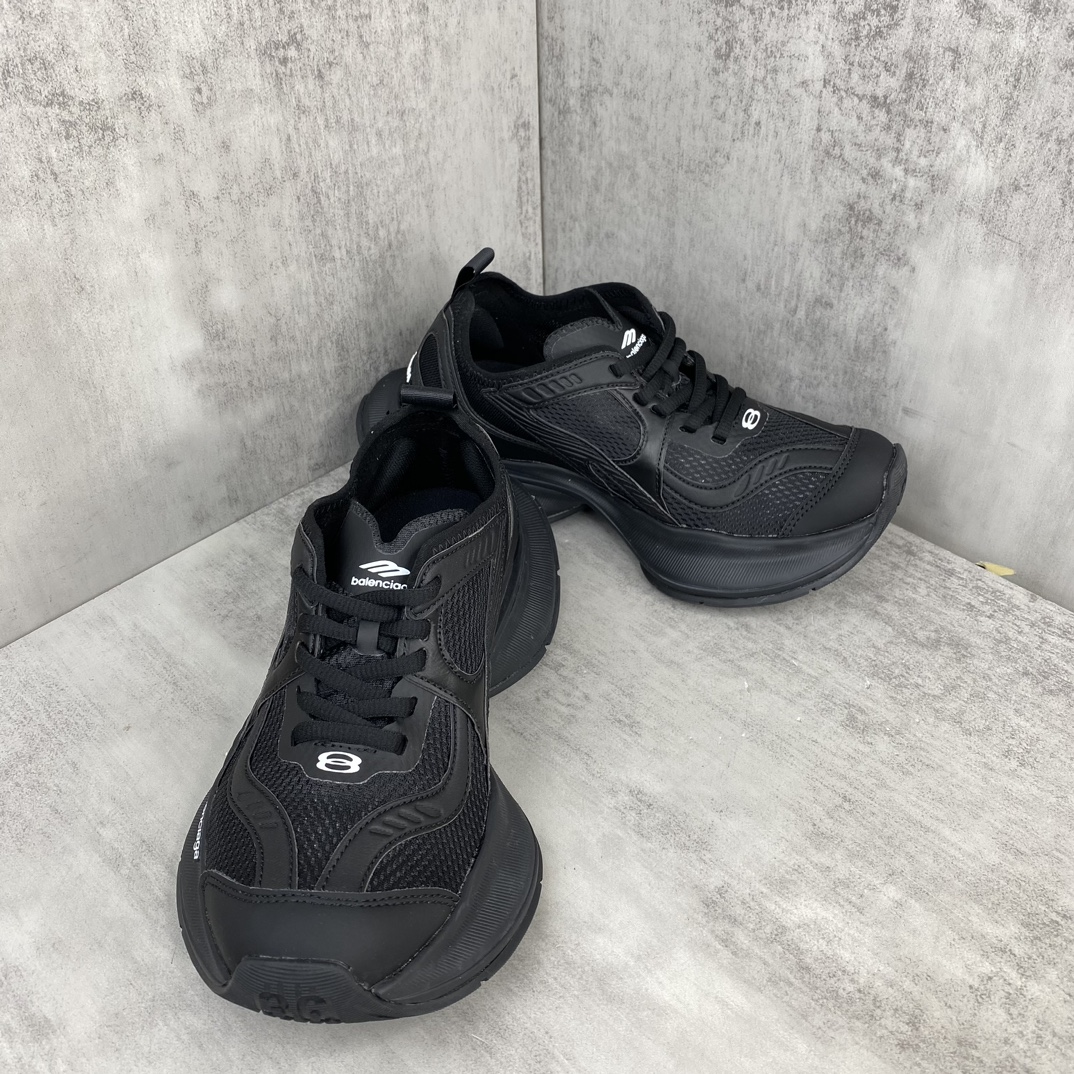 Balenciaga Running Shoes Mesh Breathable M-l